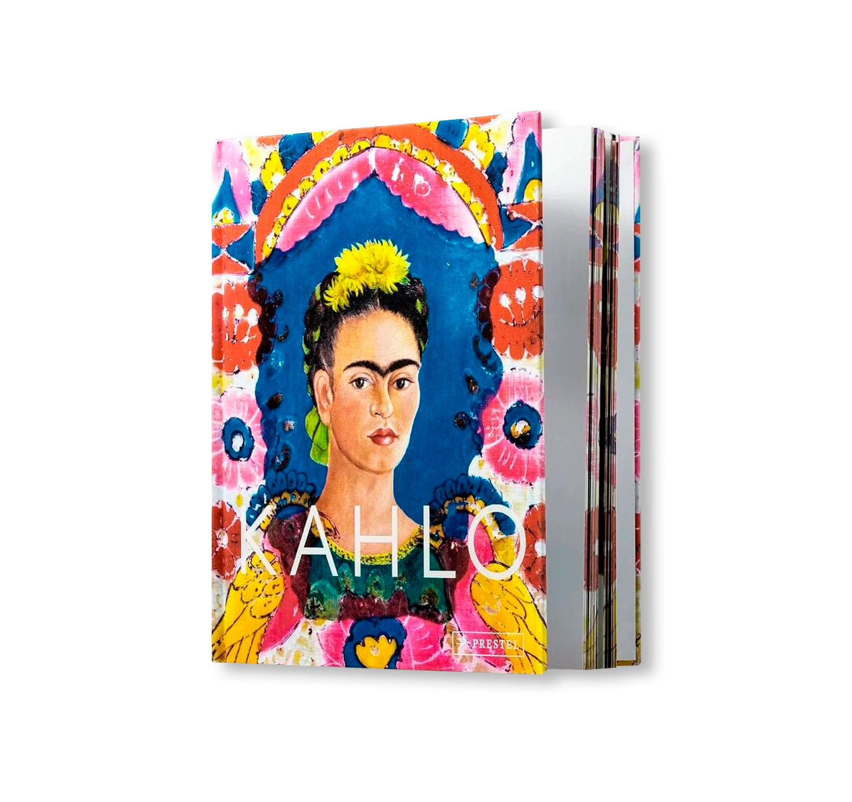KAHLO - THE BIGGER PICTURE by Inès Boittiaux