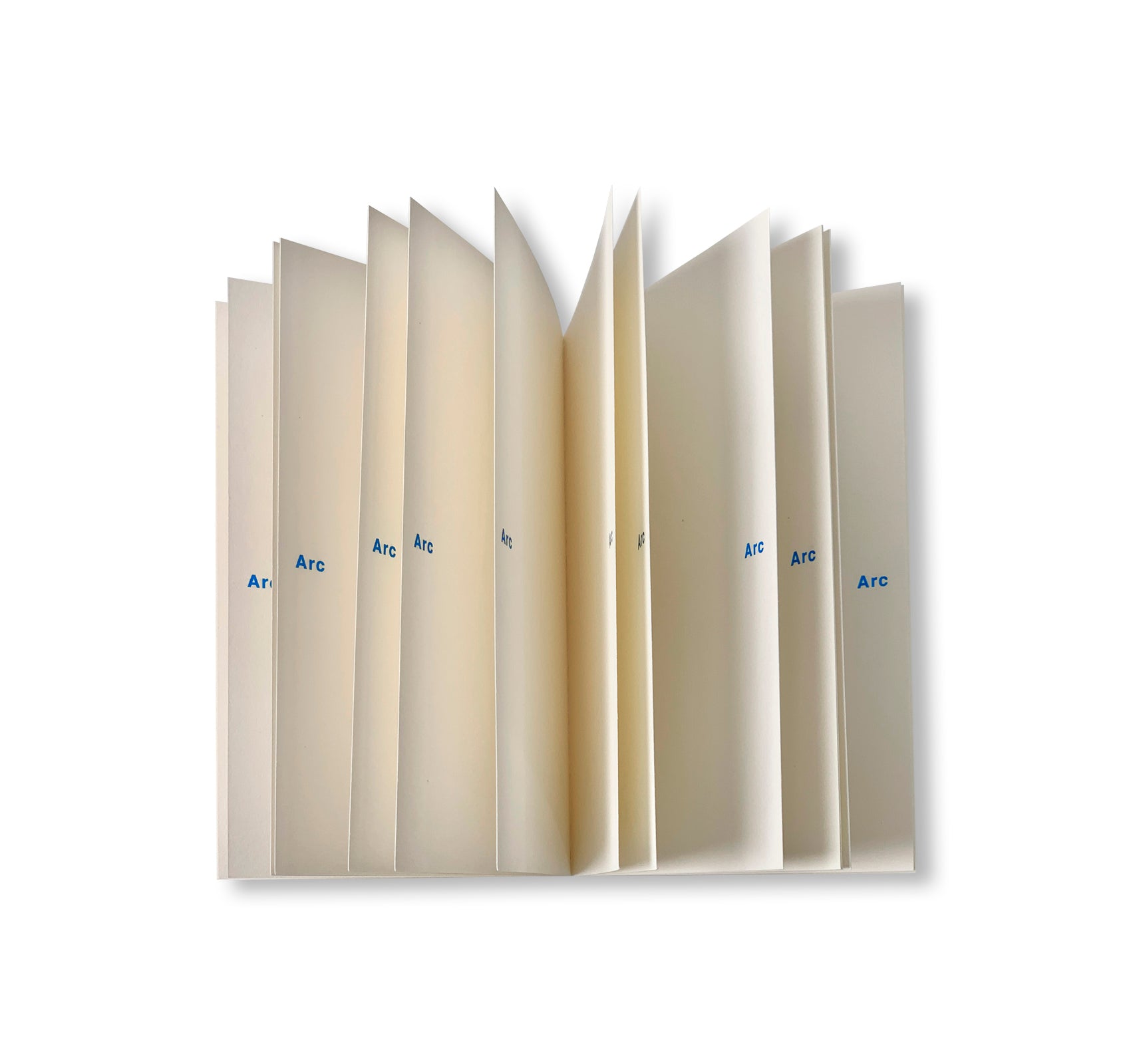 ARC by Hwang Eunyoung [SECOND EDITION]
