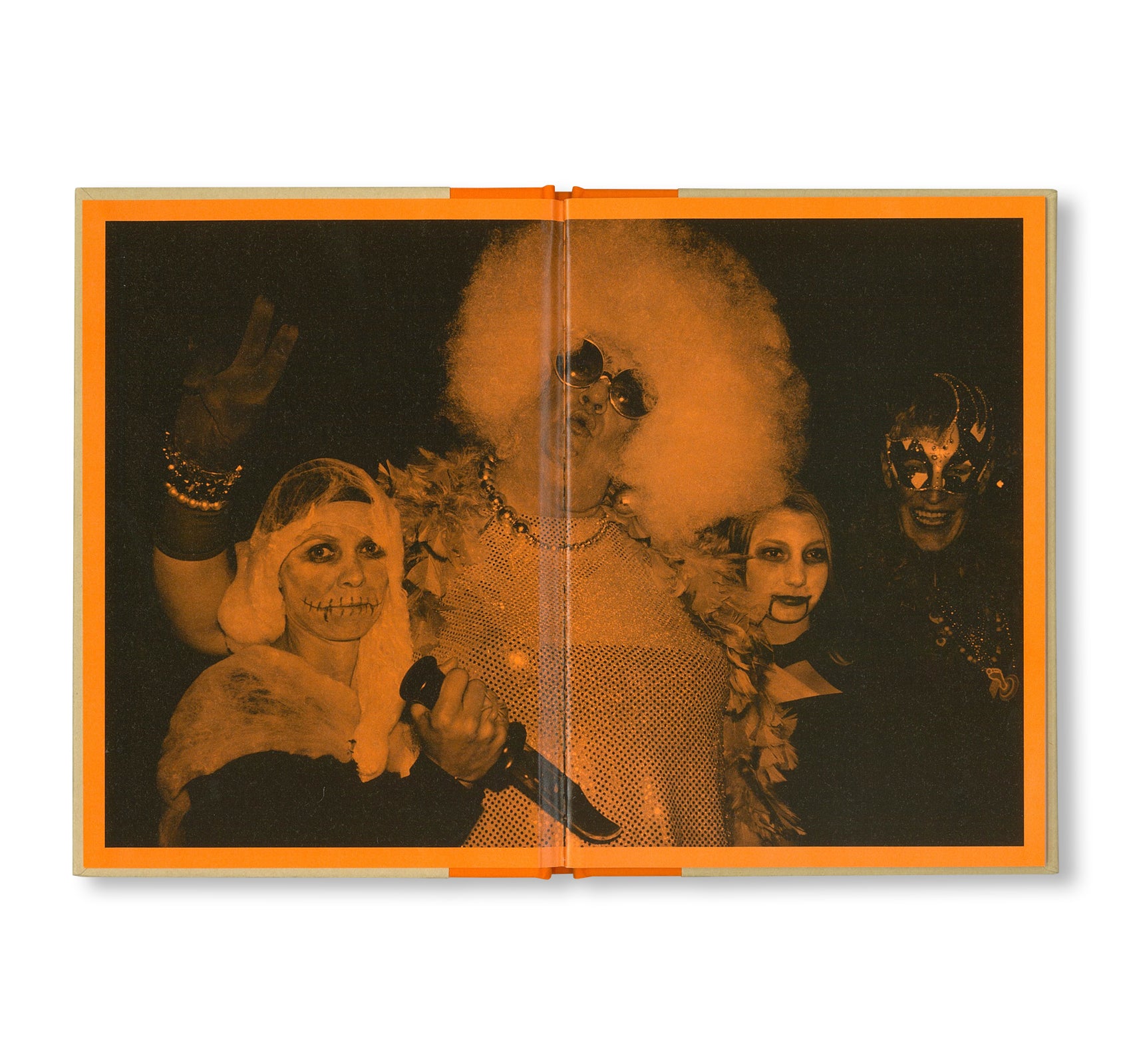 ONE PICTURE BOOK TWO #49: ALL HALLOWS EVE by Ed Templeton [SALE]