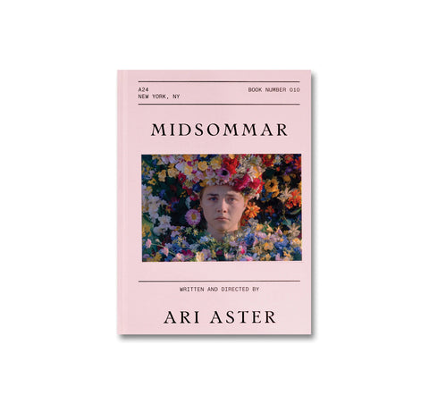 MIDSOMMAR SCREENPLAY BOOK by Ari Aster