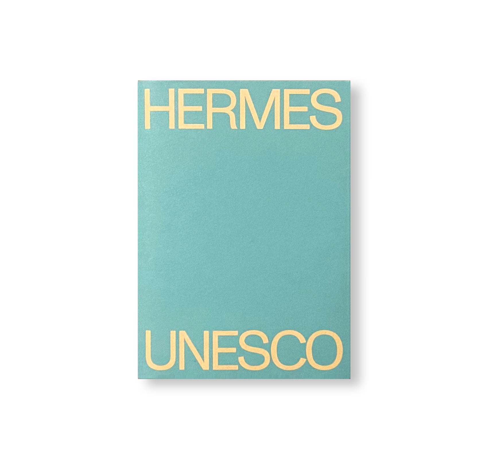 HERMES/UNESCO by Martín Bollati