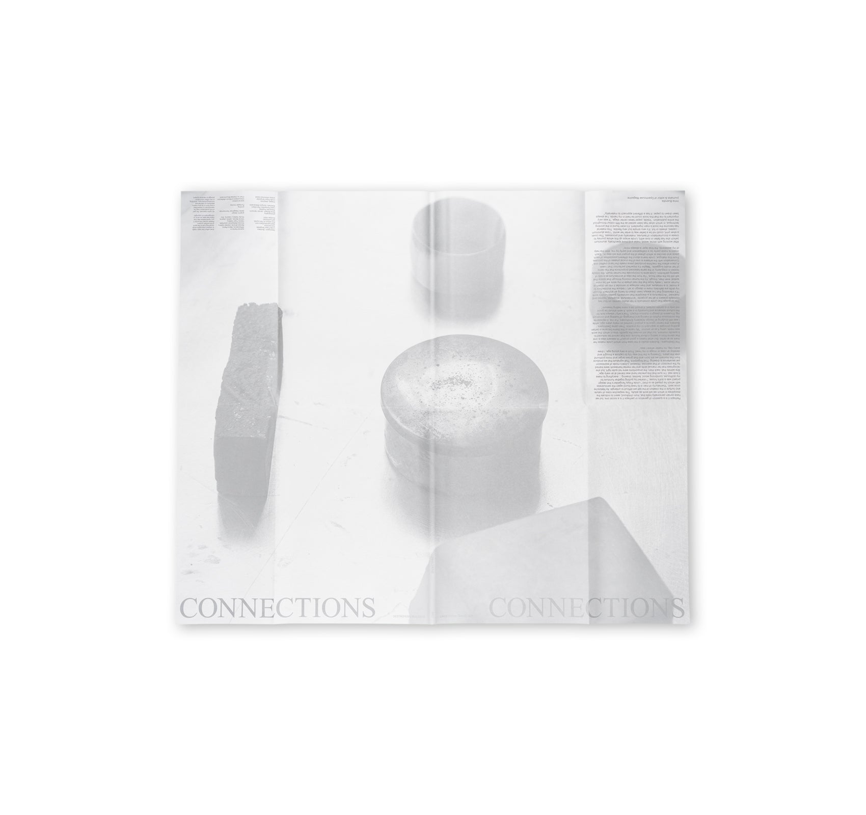 CONNECTIONS by Linde Freya Tangelder [PRINT EDITION / SIGNED / NUMBERED]