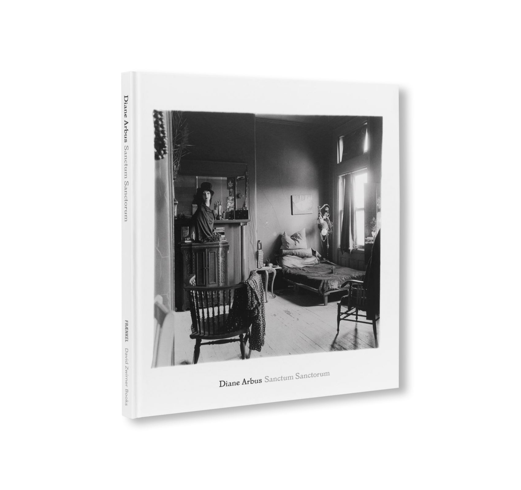 SANCTUM SANCTORUM by Diane Arbus