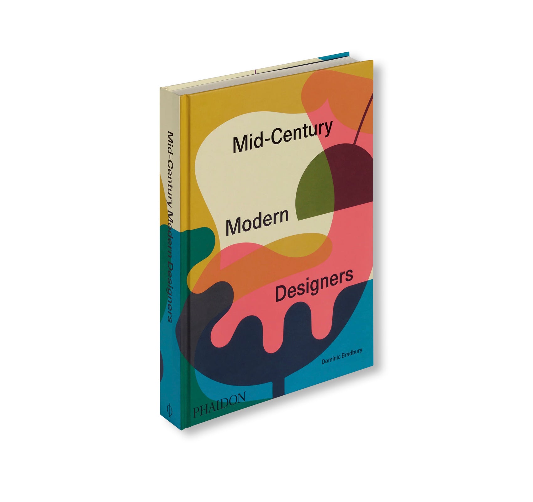 MID-CENTURY MODERN DESIGNERS by Dominic Bradbury