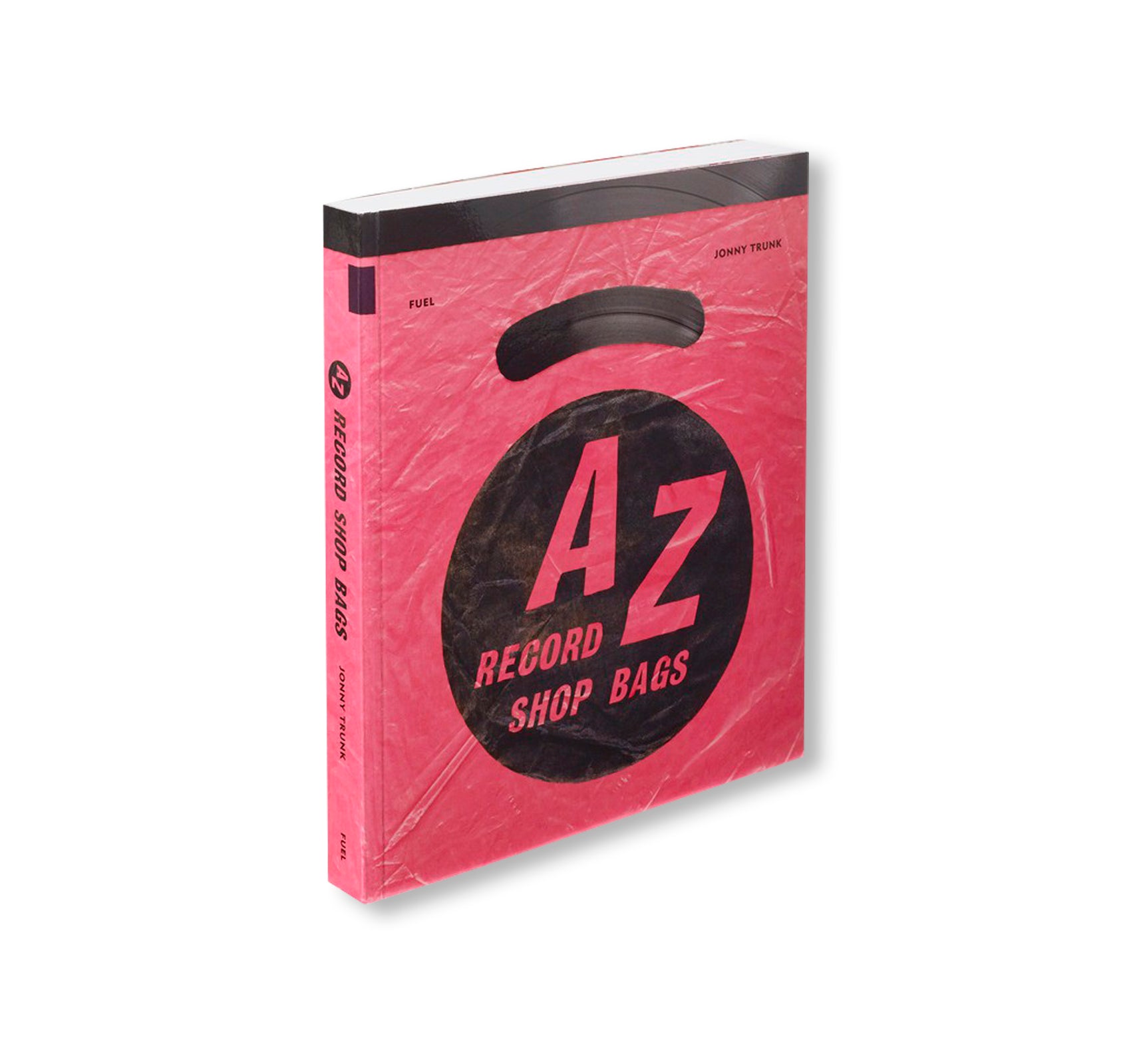 A–Z OF RECORD SHOP BAGS by Jonny Trunk