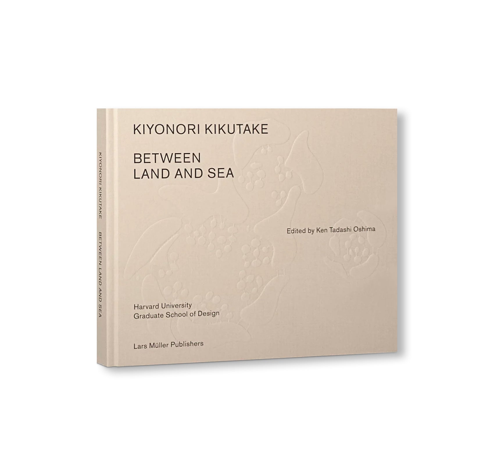 KIYONORI KIKUTAKE: BETWEEN LAND AND SEA by Kiyonori Kikutake