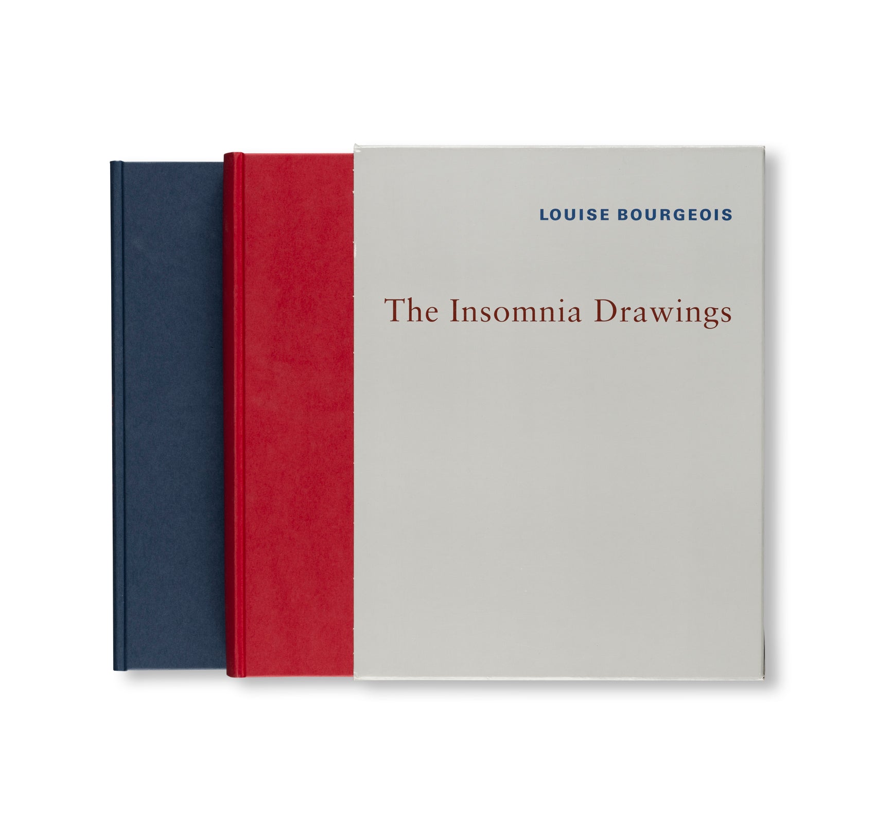 THE INSOMNIA DRAWINGS by Louise Bourgeois