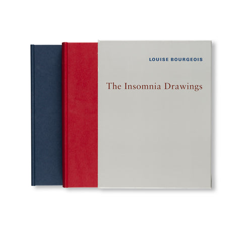 THE INSOMNIA DRAWINGS by Louise Bourgeois