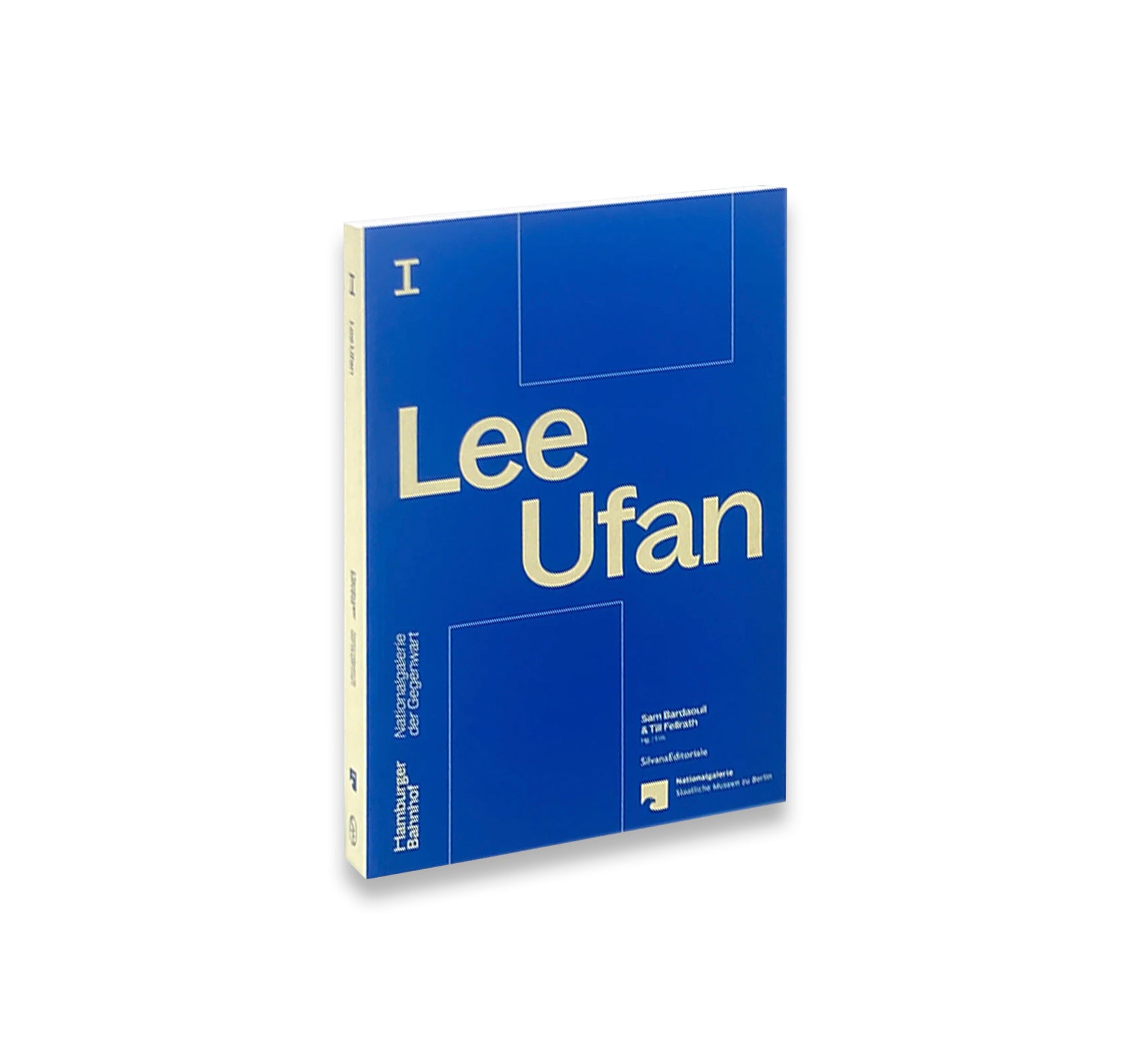 LEE UFAN by Lee Ufan (SILVANA EDITORIALE)