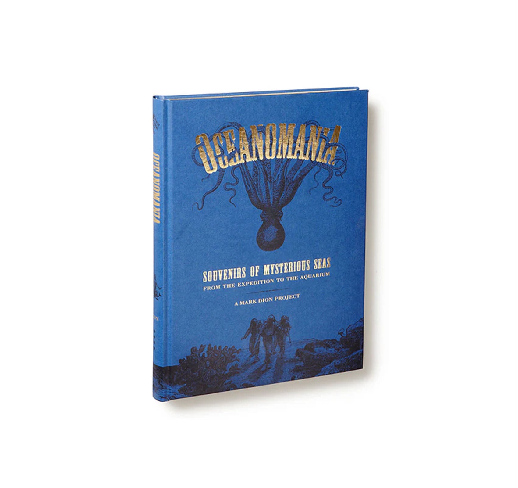 OCEANOMANIA by Mark Dion