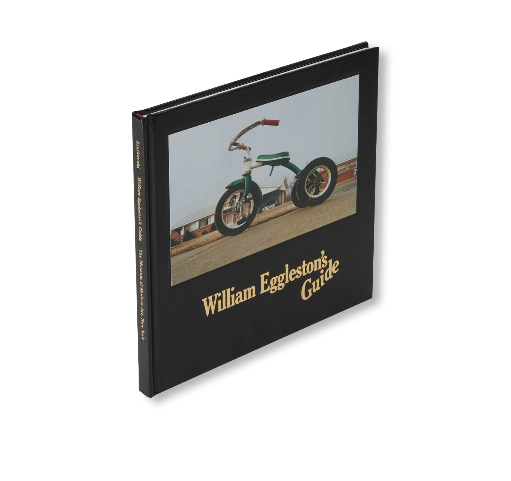 WILLIAM EGGLESTON'S GUIDE [FACSIMILE EDITION]