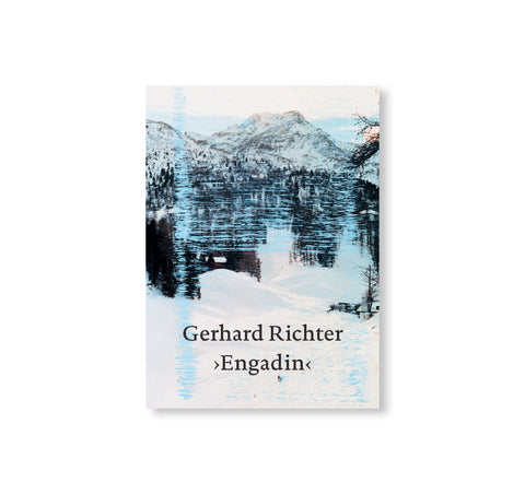 ENGADIN by Gerhard Richter