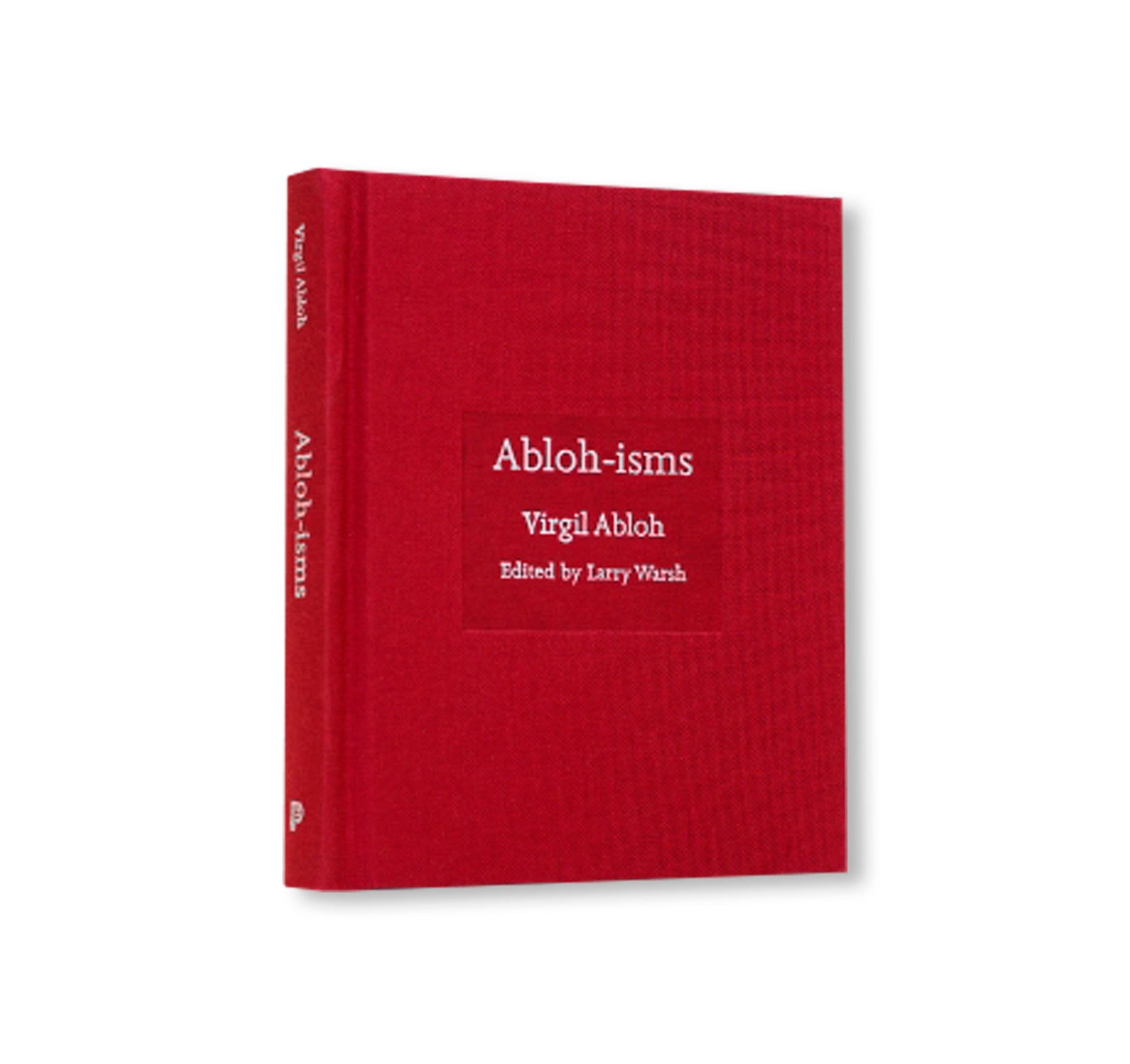 ABLOH-ISMS by Virgil Abloh