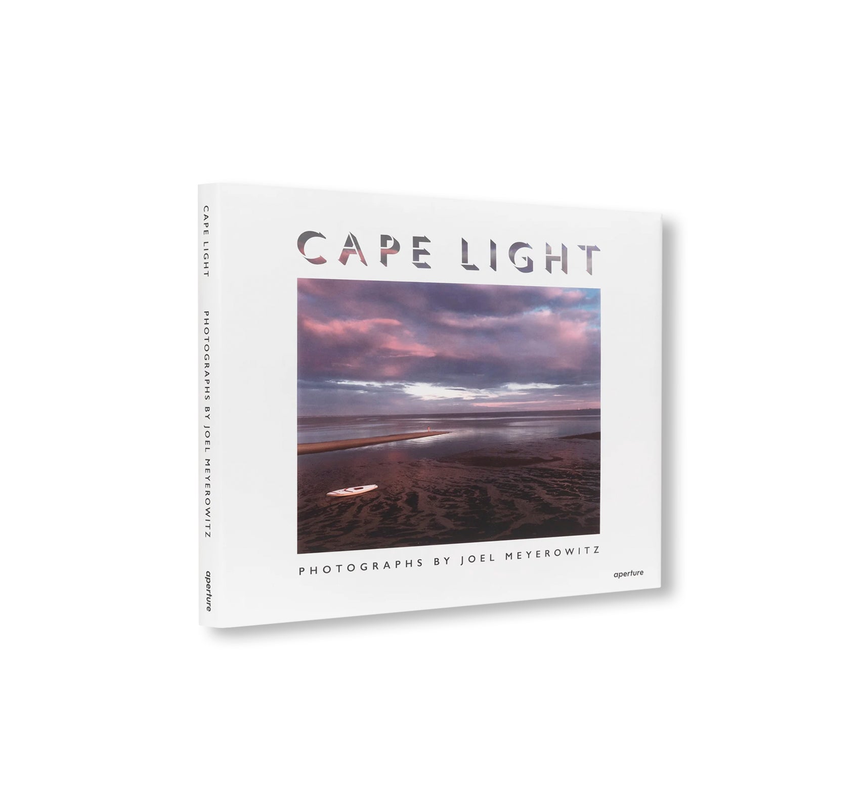 CAPE LIGHT  by Joel Meyerowitz [ANNIVERSARY EDITION]