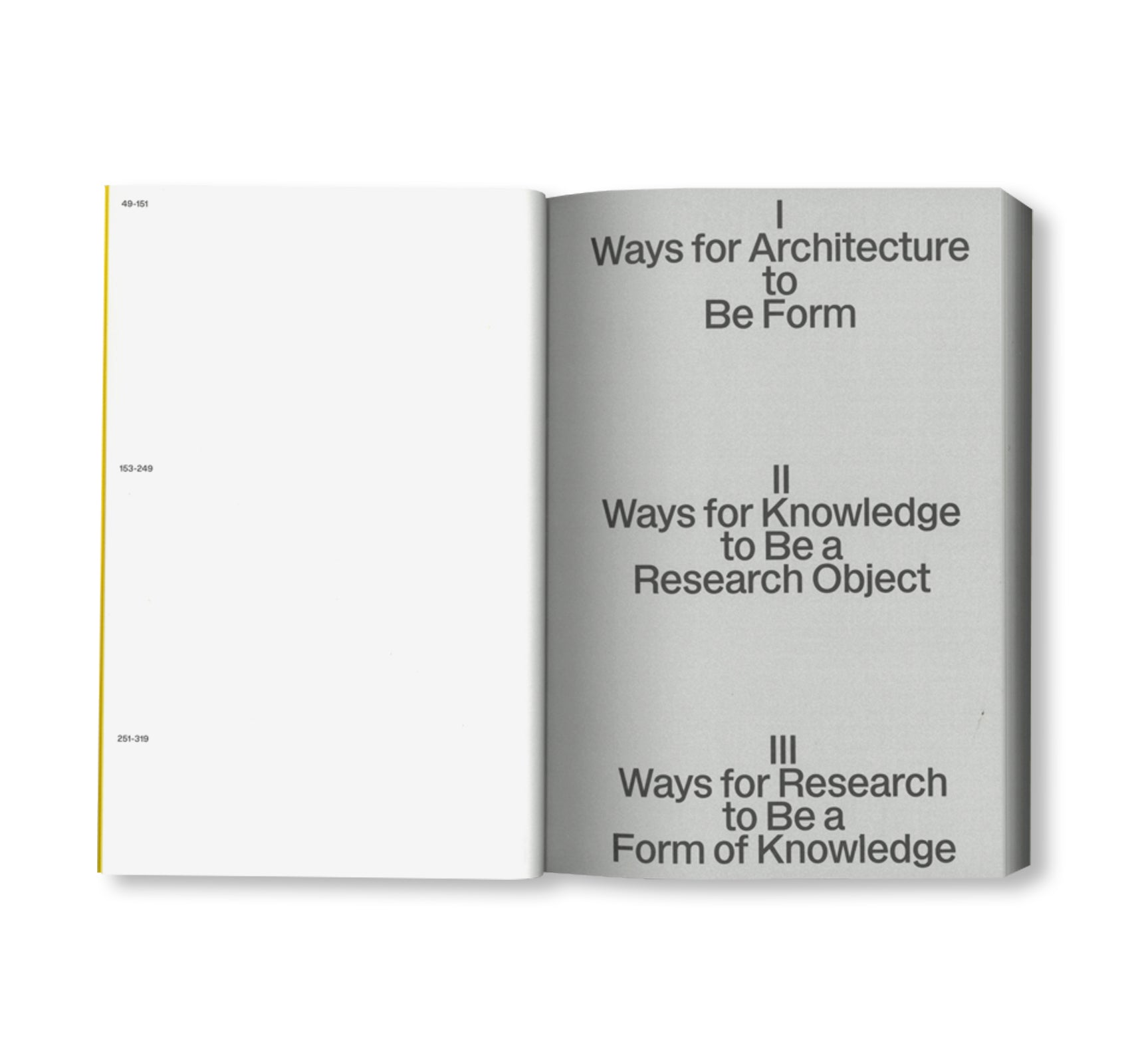 DEGREE ZERO IN ARCHITECTURE - FORM, VALUE, AUTHORSHIP by Lyna Bourouiba, Wouter Van Acker