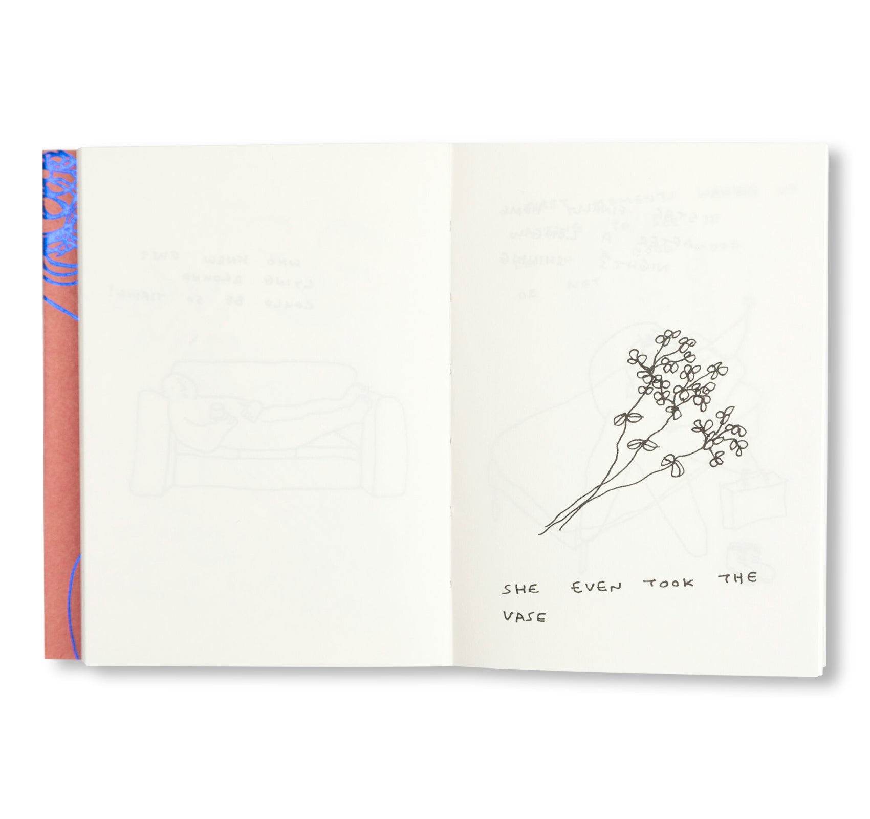 LITTLE PASSING THOUGHTS by Orfeo Tagiuri