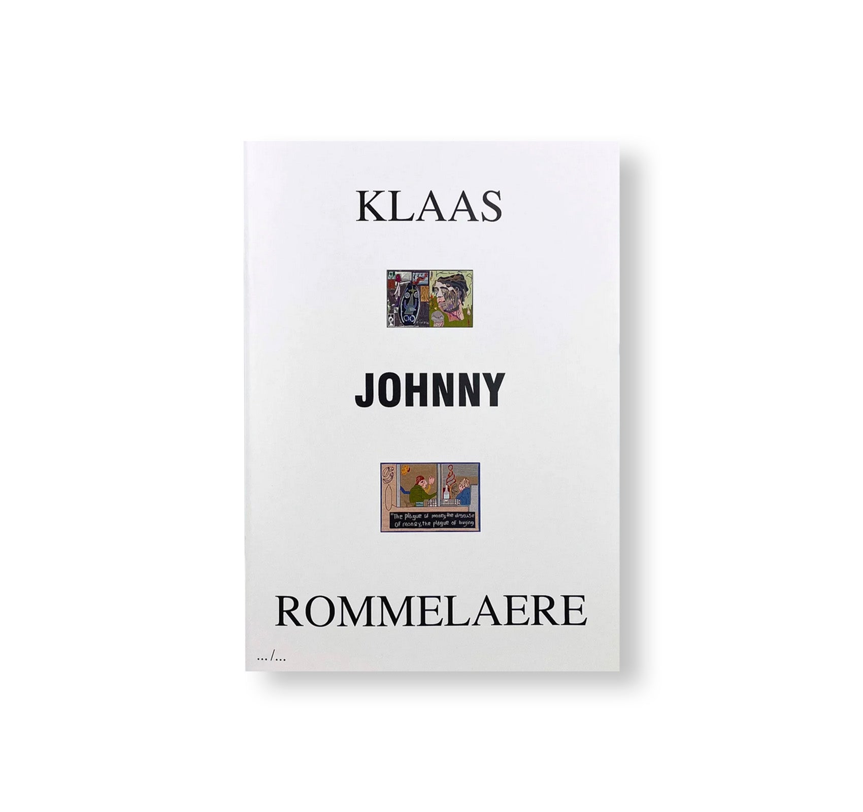 JOHNNY by Klaas Rommelaere