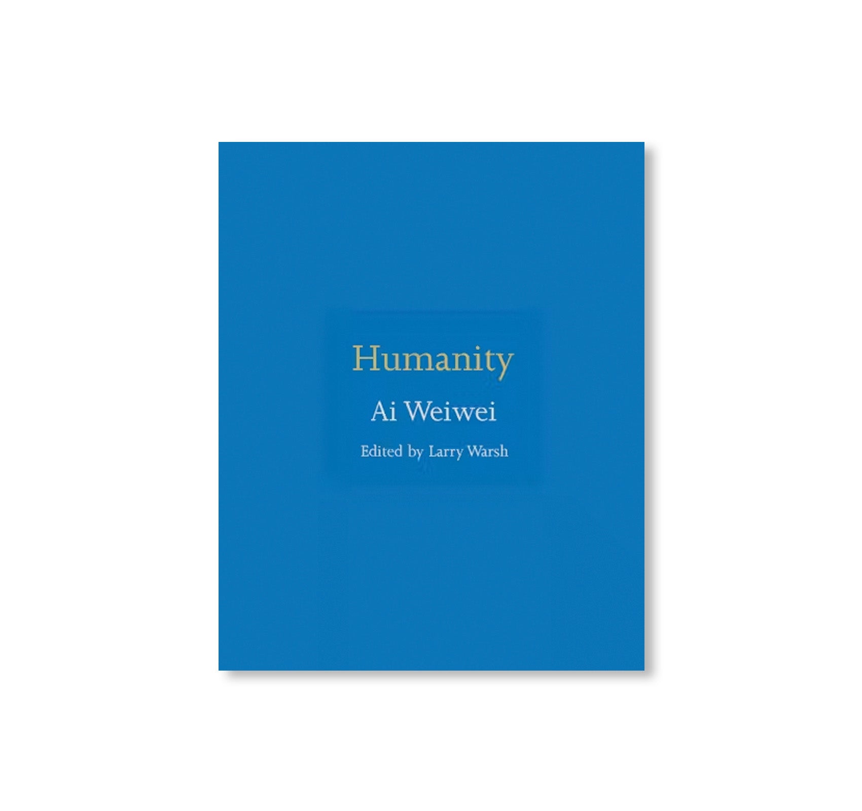 HUMANITY by Ai Weiwei