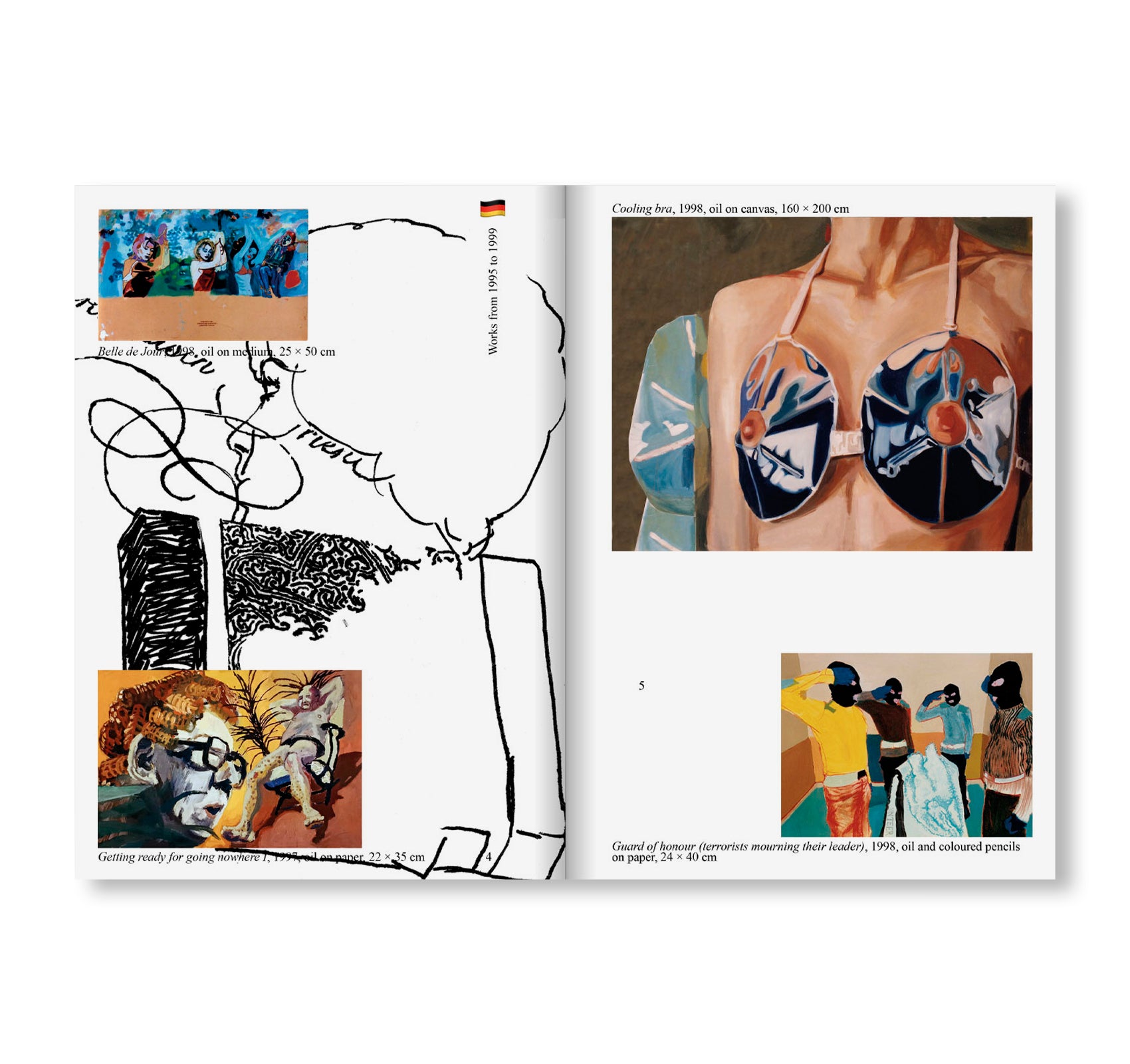 THE COCKTAIL PRINCIPLE by Michaela Sanson-Braun