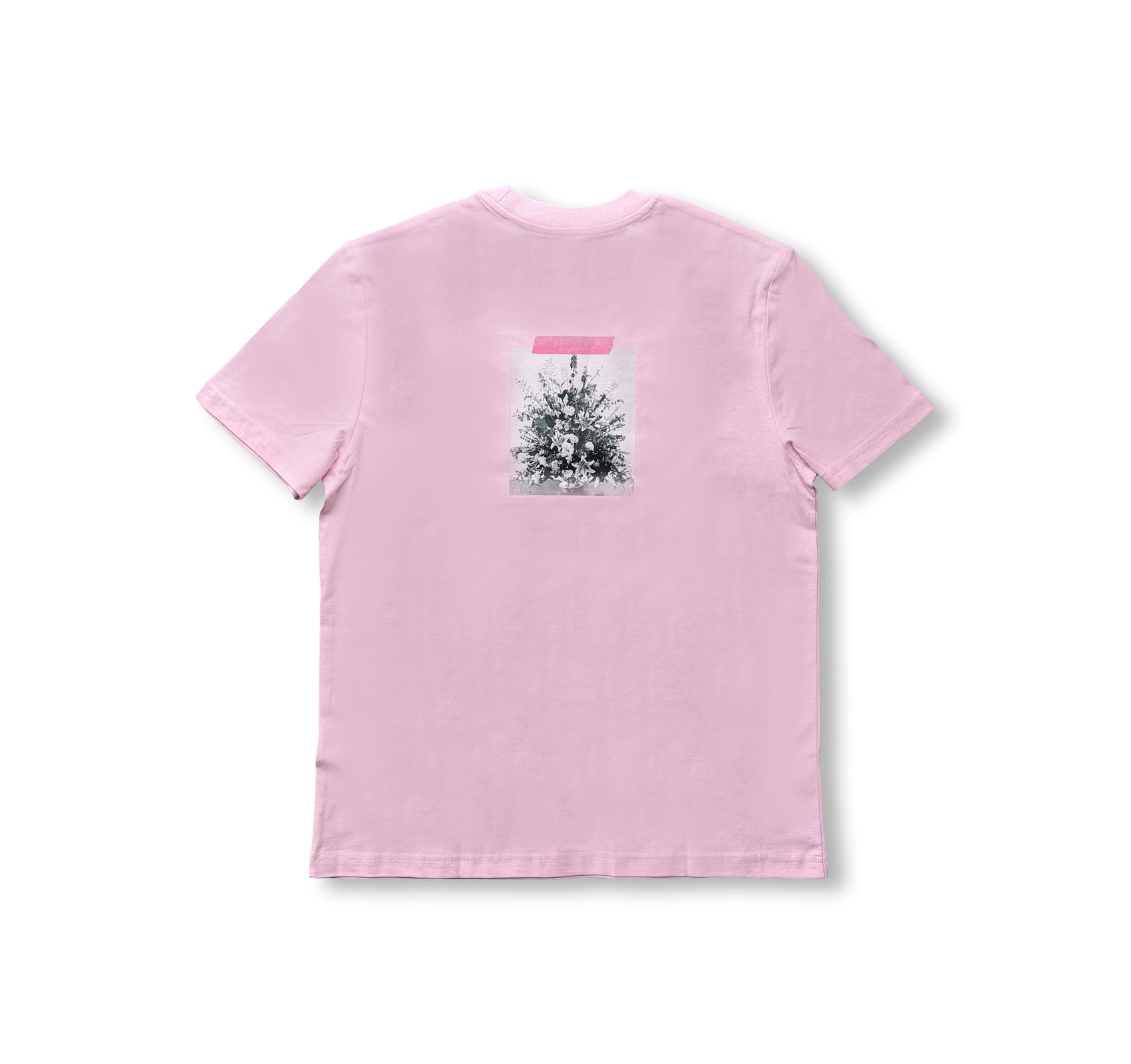 IMPORTANT FLOWERS T-SHIRTS by Sofia Coppola