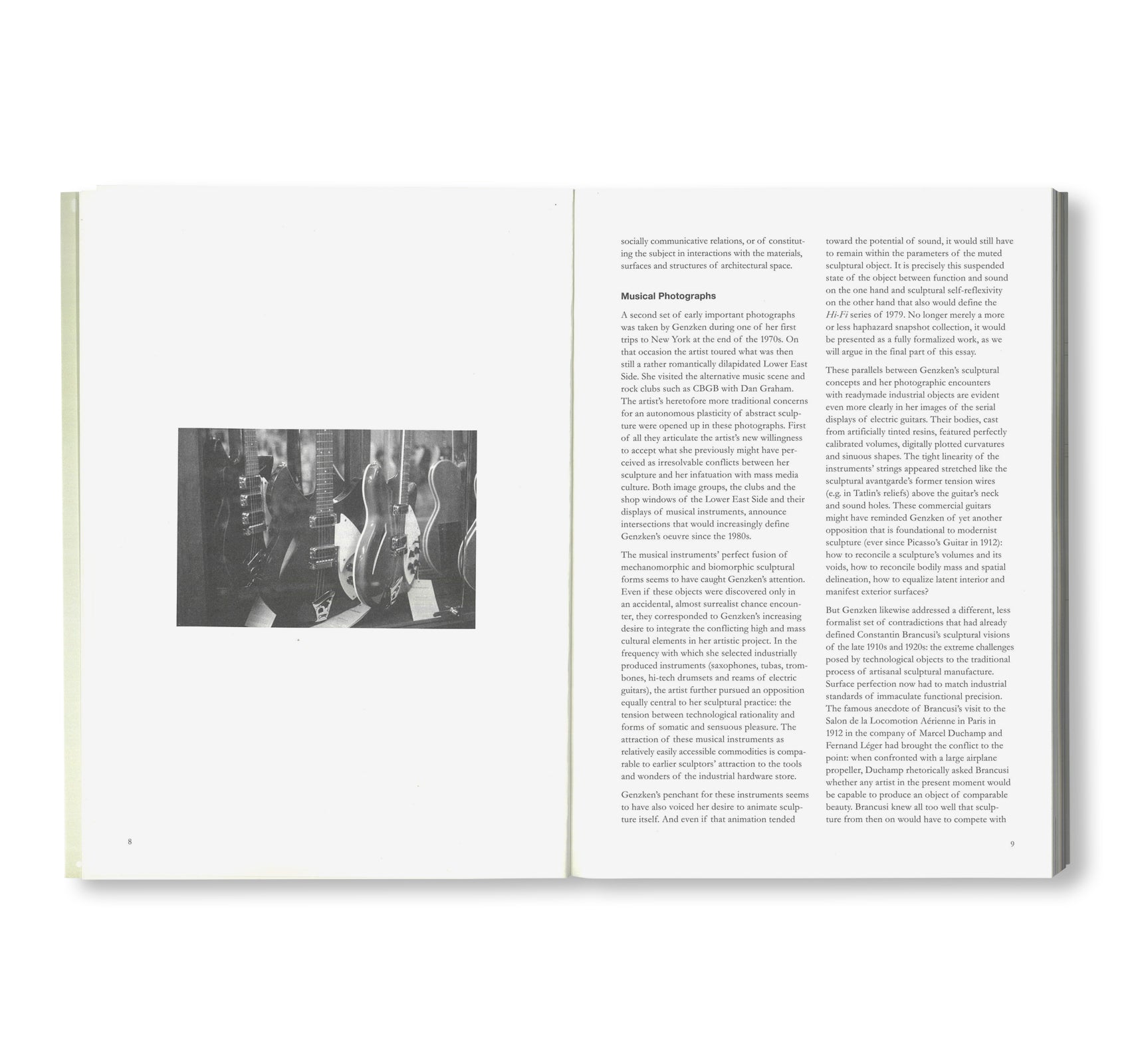 EARLY WORKS by Isa Genzken