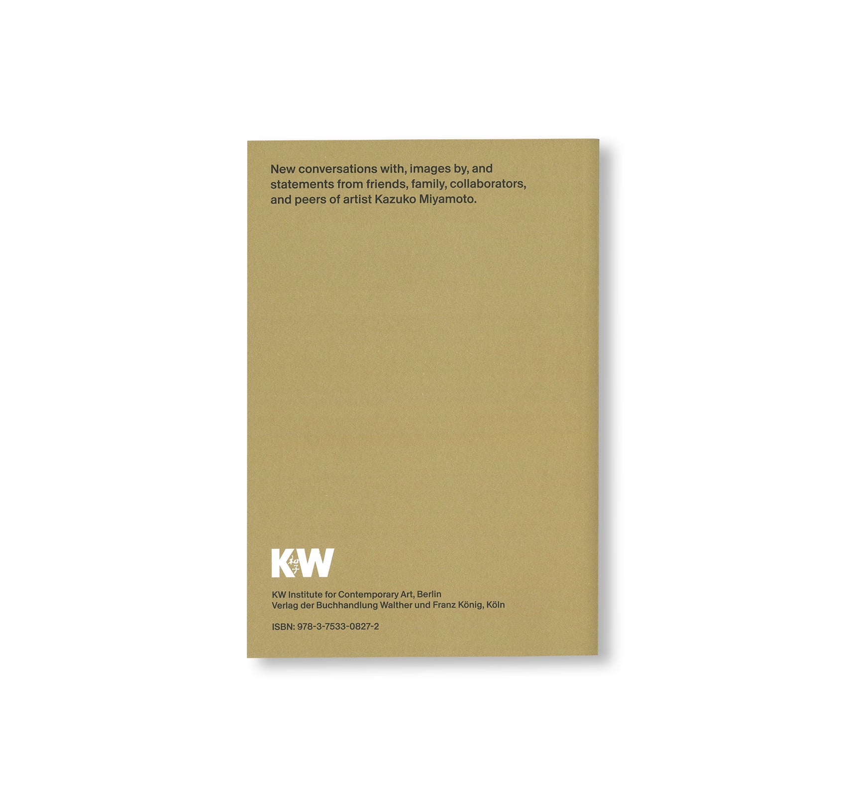 STRING CONSTRUCTIONS by Kazuko Miyamoto