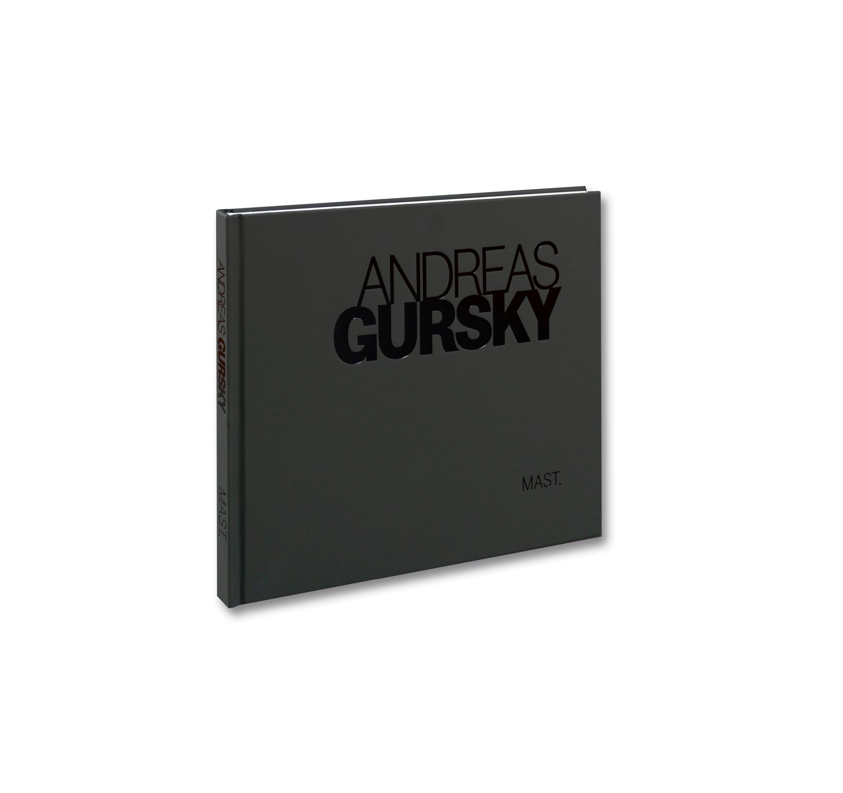 VISUAL SPACES OF TODAY by Andreas Gursky