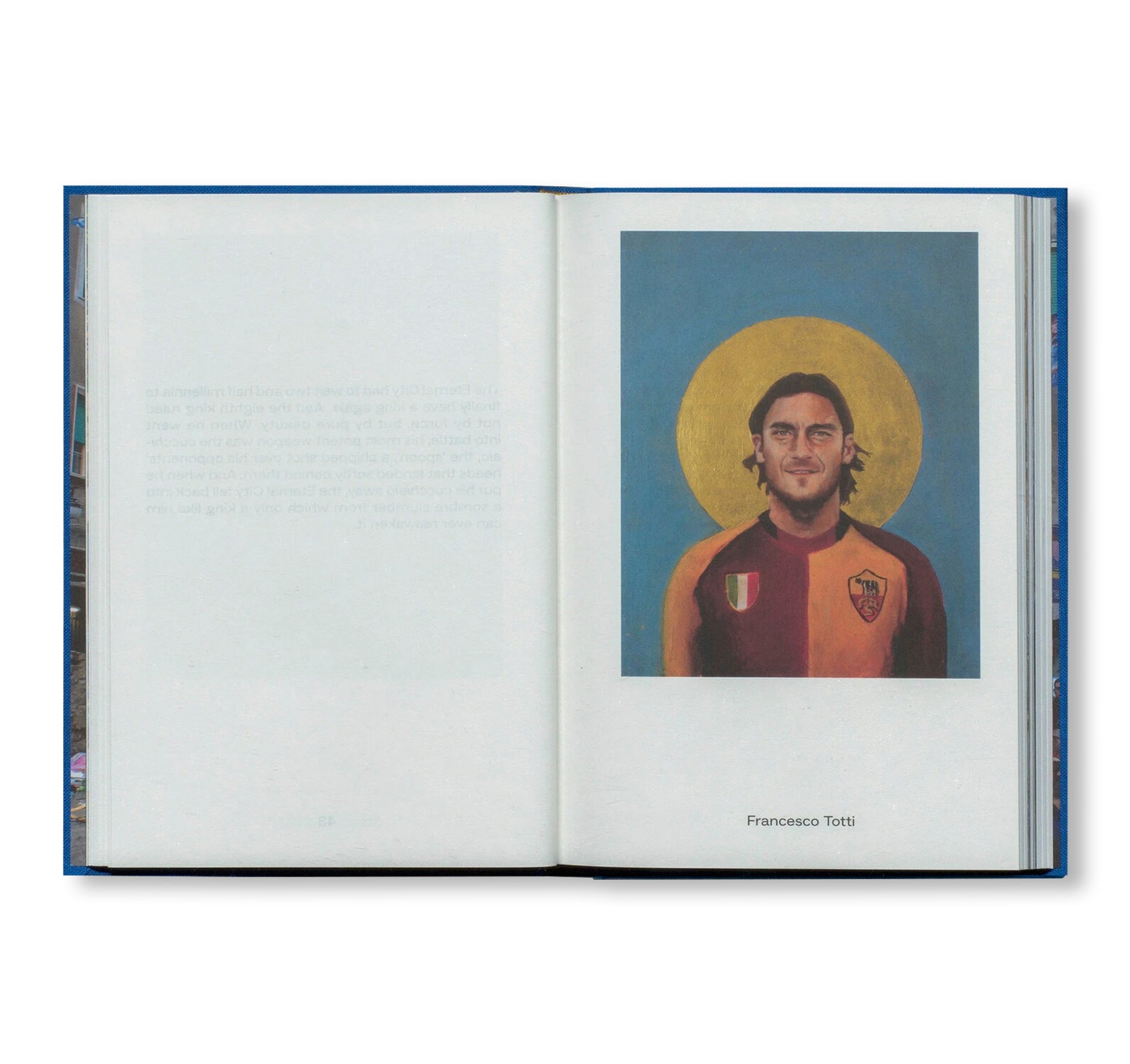 ICONS: A DIRECTORY OF CANONISATIONS AROUND THE TURN OF THE MILLENNIUM by David Diehl