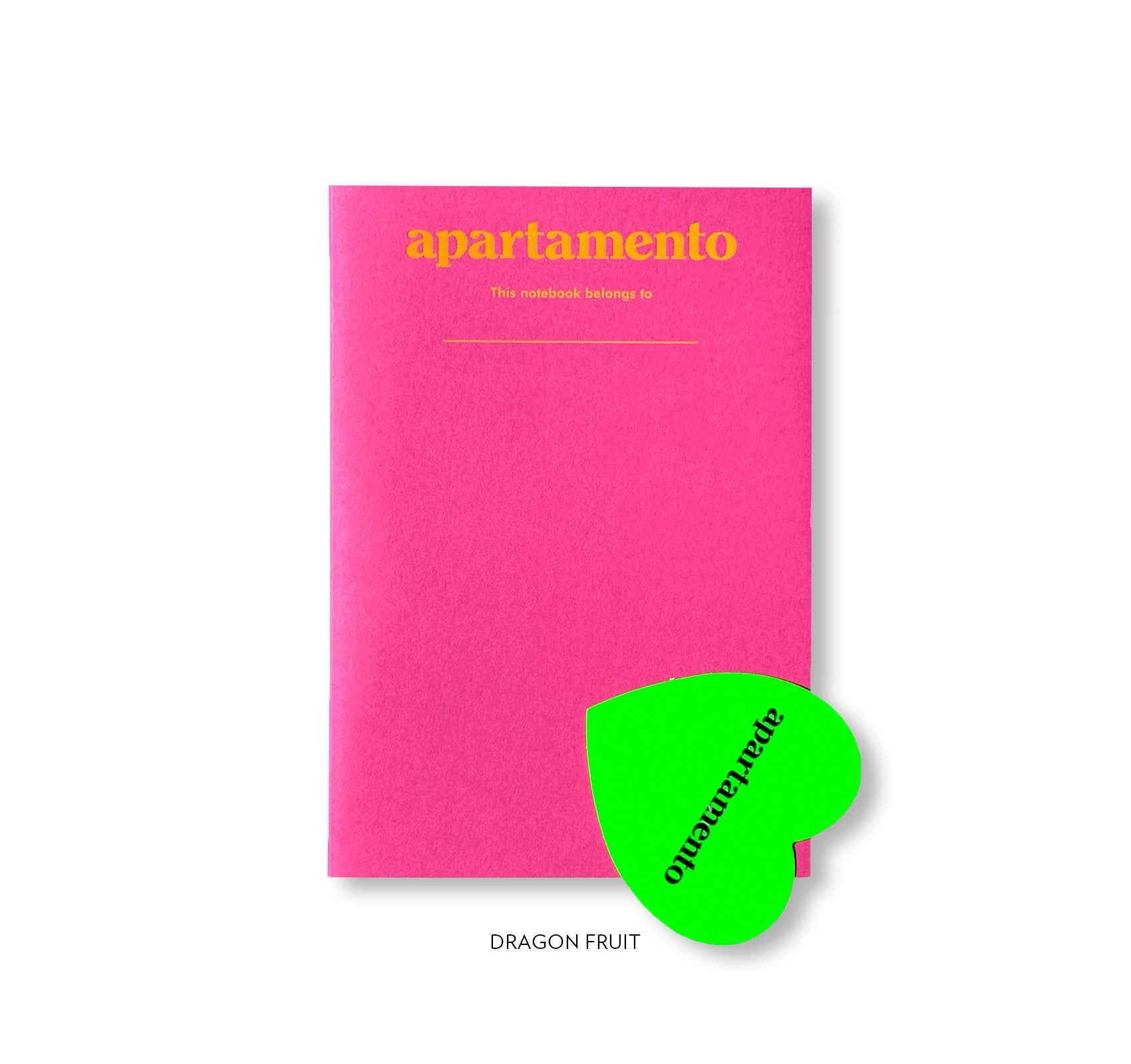 APARTAMENTO NOTEBOOKS [SECOND EDITION]