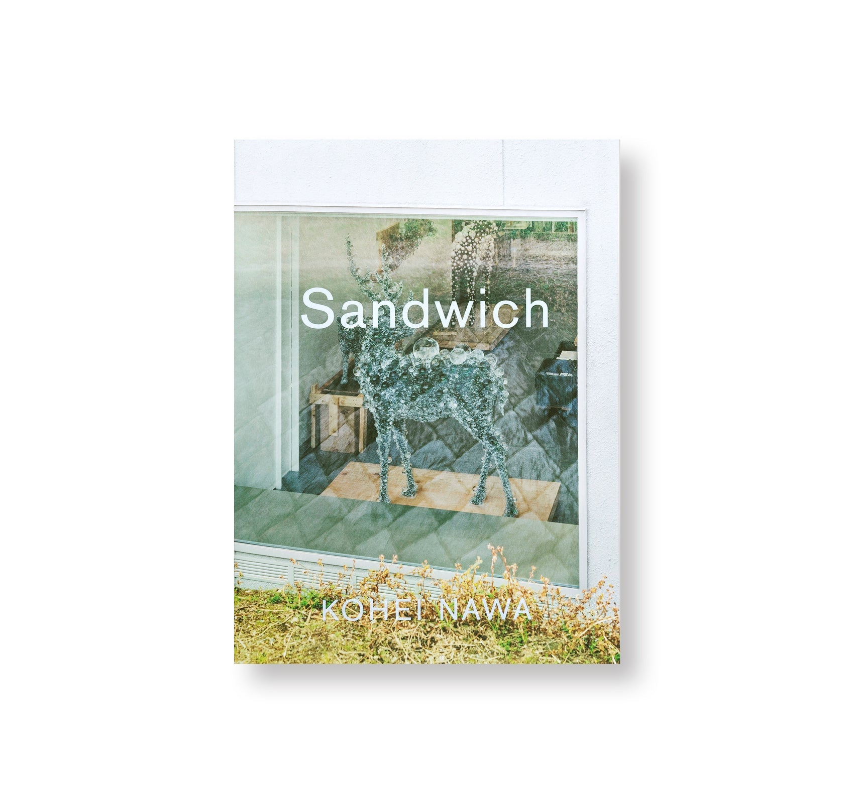 SANDWICH by Kohei Nawa [SIGNED]