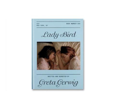 LADY BIRD SCREENPLAY BOOK by Greta Gerwig