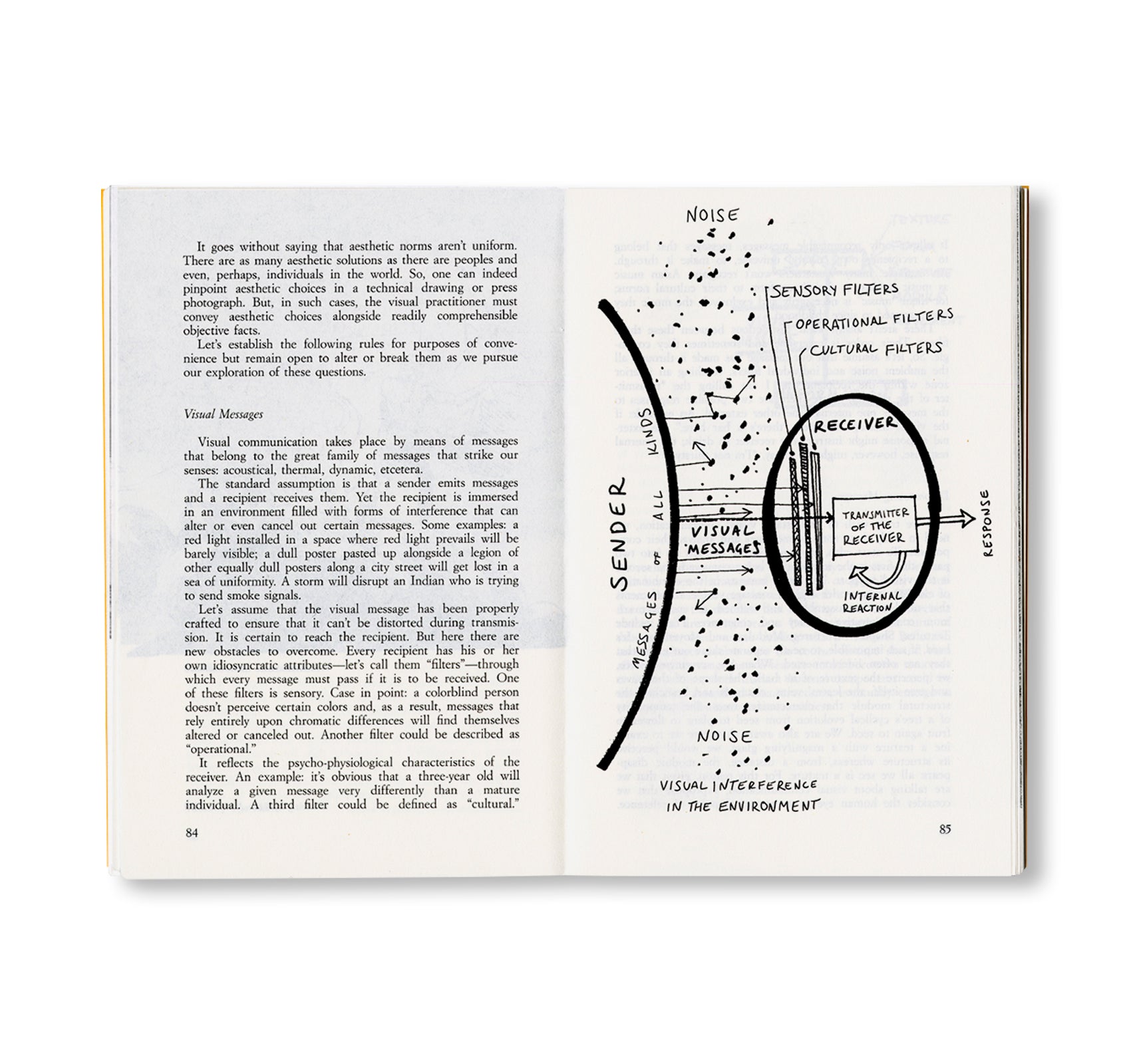 DESIGN AND VISUAL COMMUNICATION by Bruno Munari