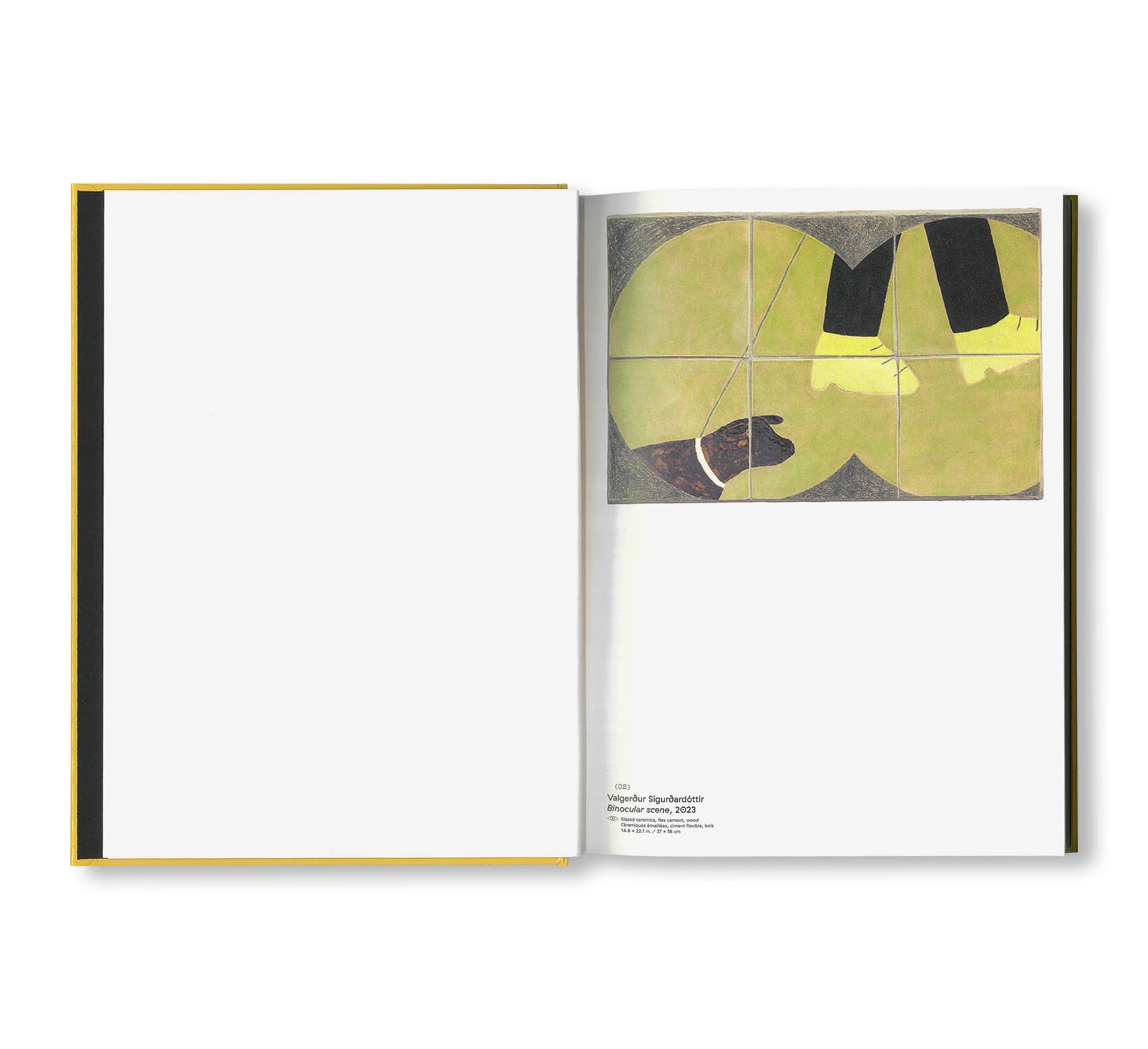 CLIN D'ŒIL by Cécile Poimbœuf-Koizumi & Stephen Ellcock