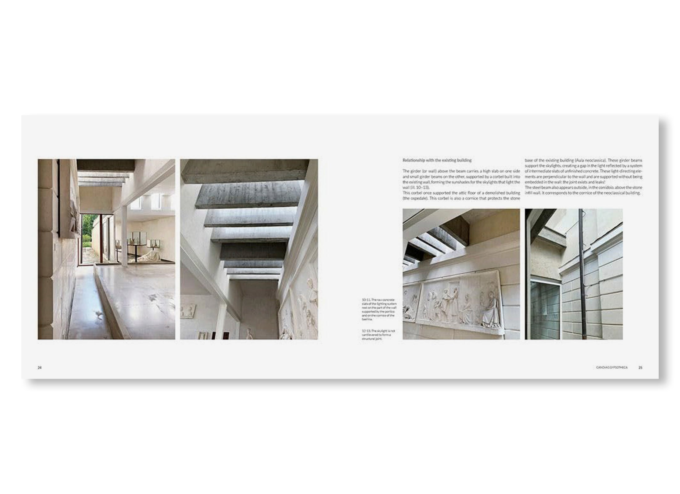 CARLO SCARPA: THE MESSAGE OF THE STRUCTURE by Carlo Scarpa
