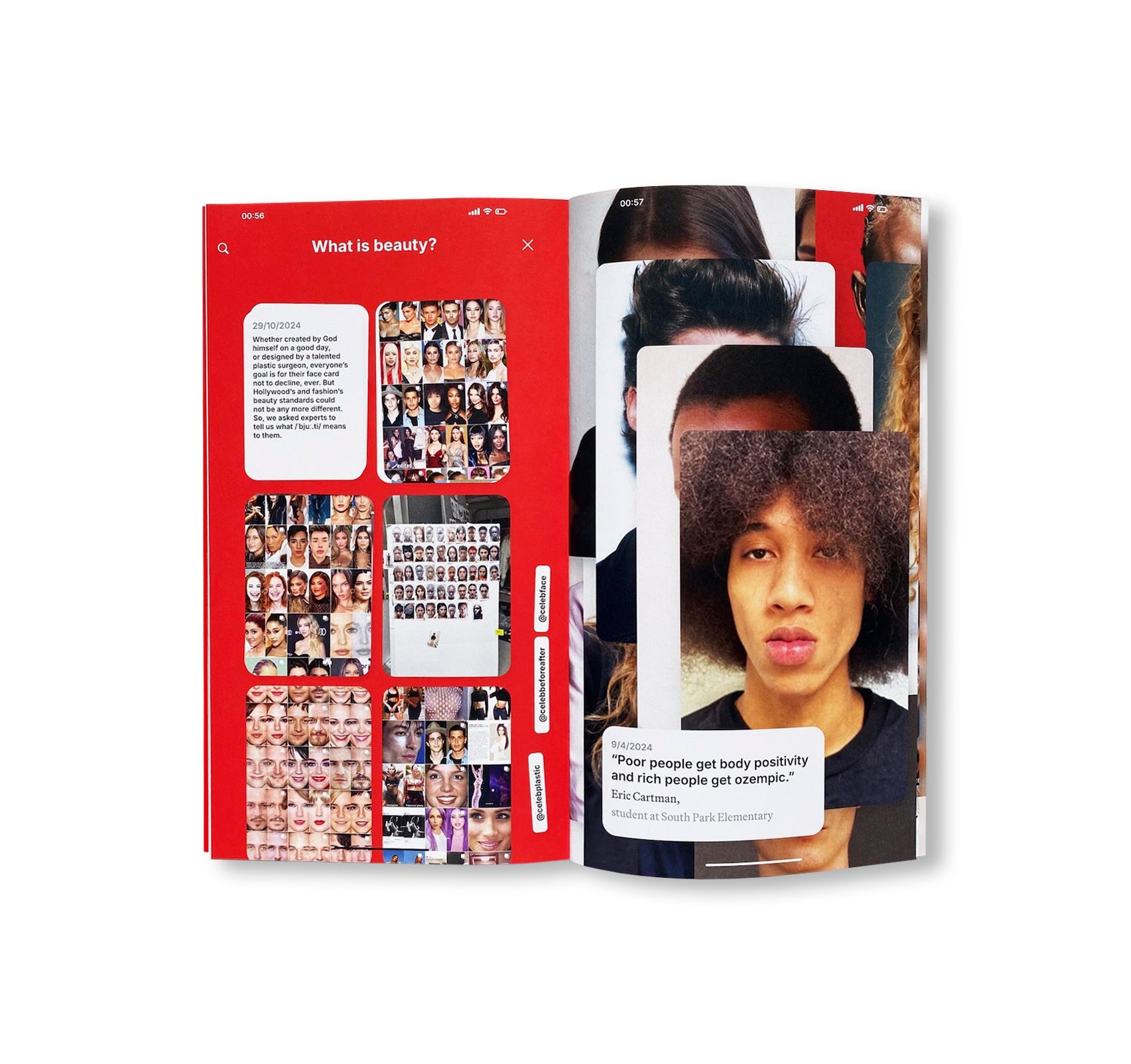 SCRNSHT ISSUE 2: ADHD by Pierre A. M’Pele (Pam Boy)