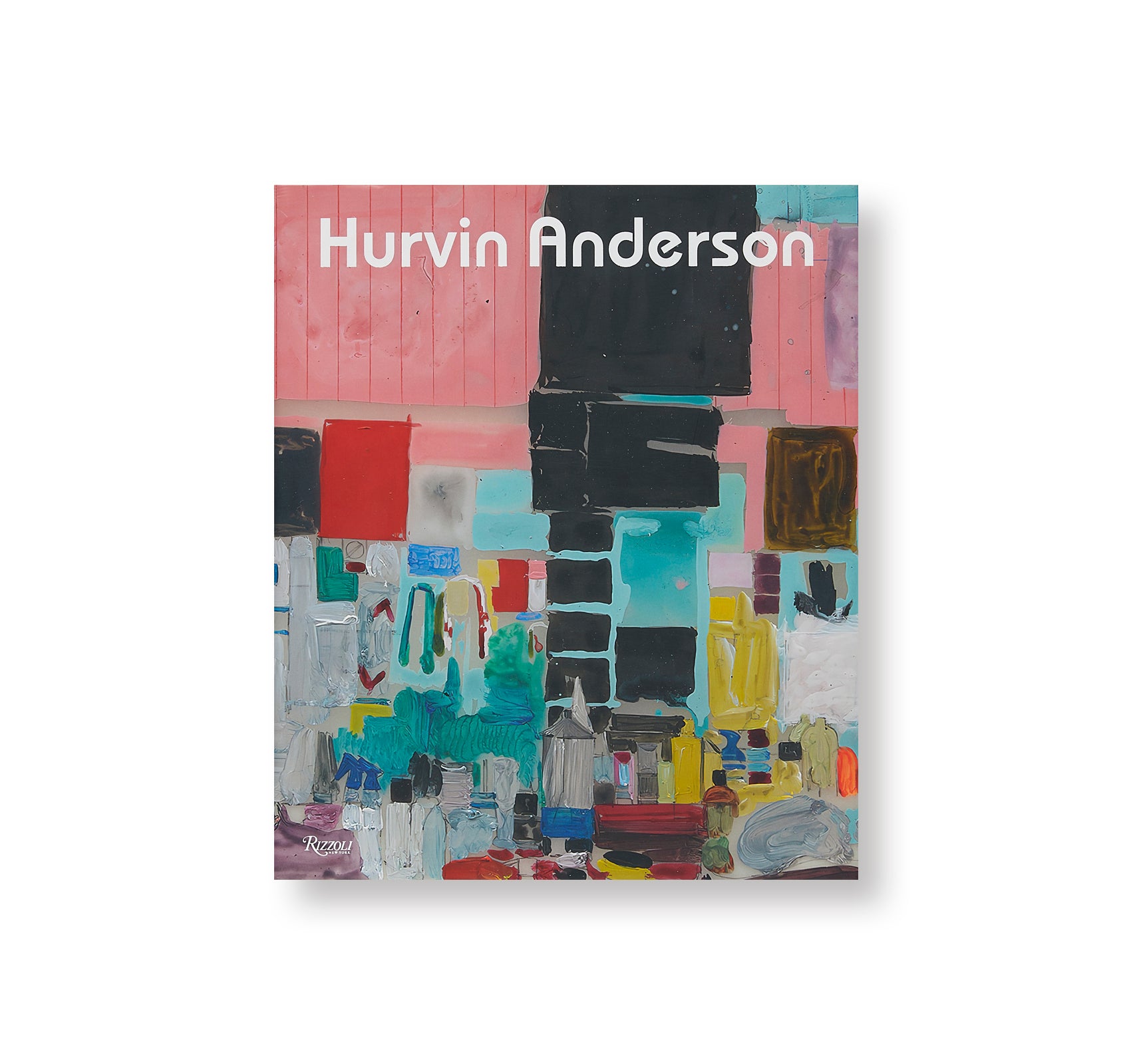 HURVIN ANDERSON by Hurvin Anderson