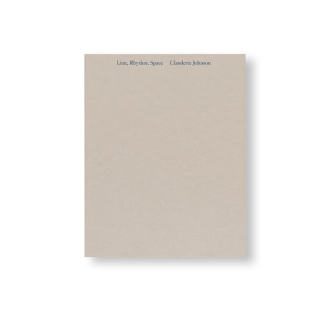 LINE, RHYTHM, SPACE by Claudette Johnson