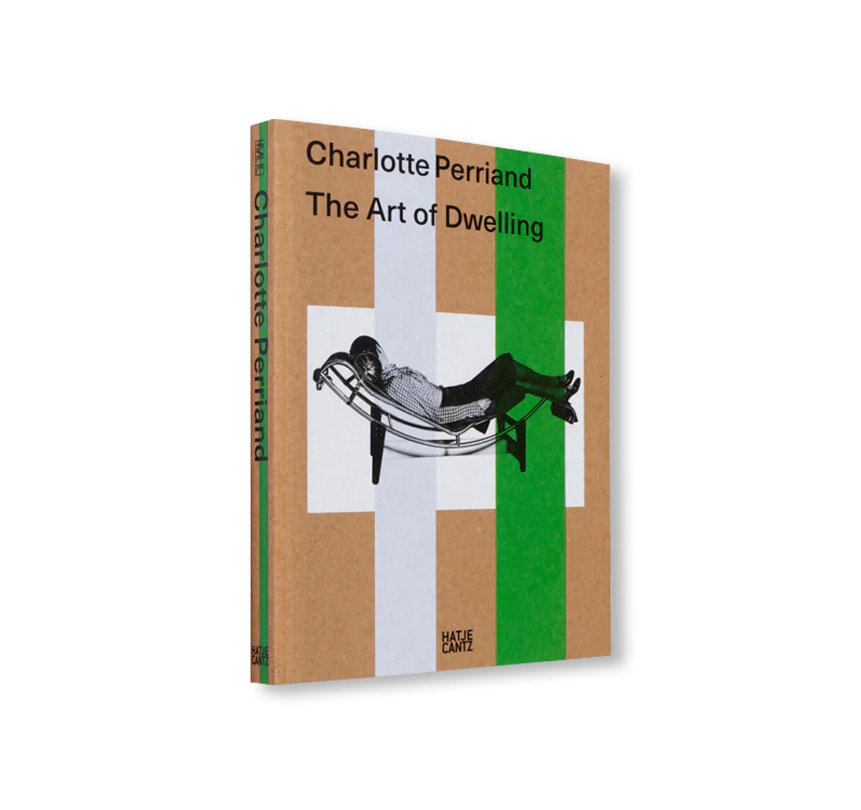THE ART OF DWELLING by Charlotte Perriand