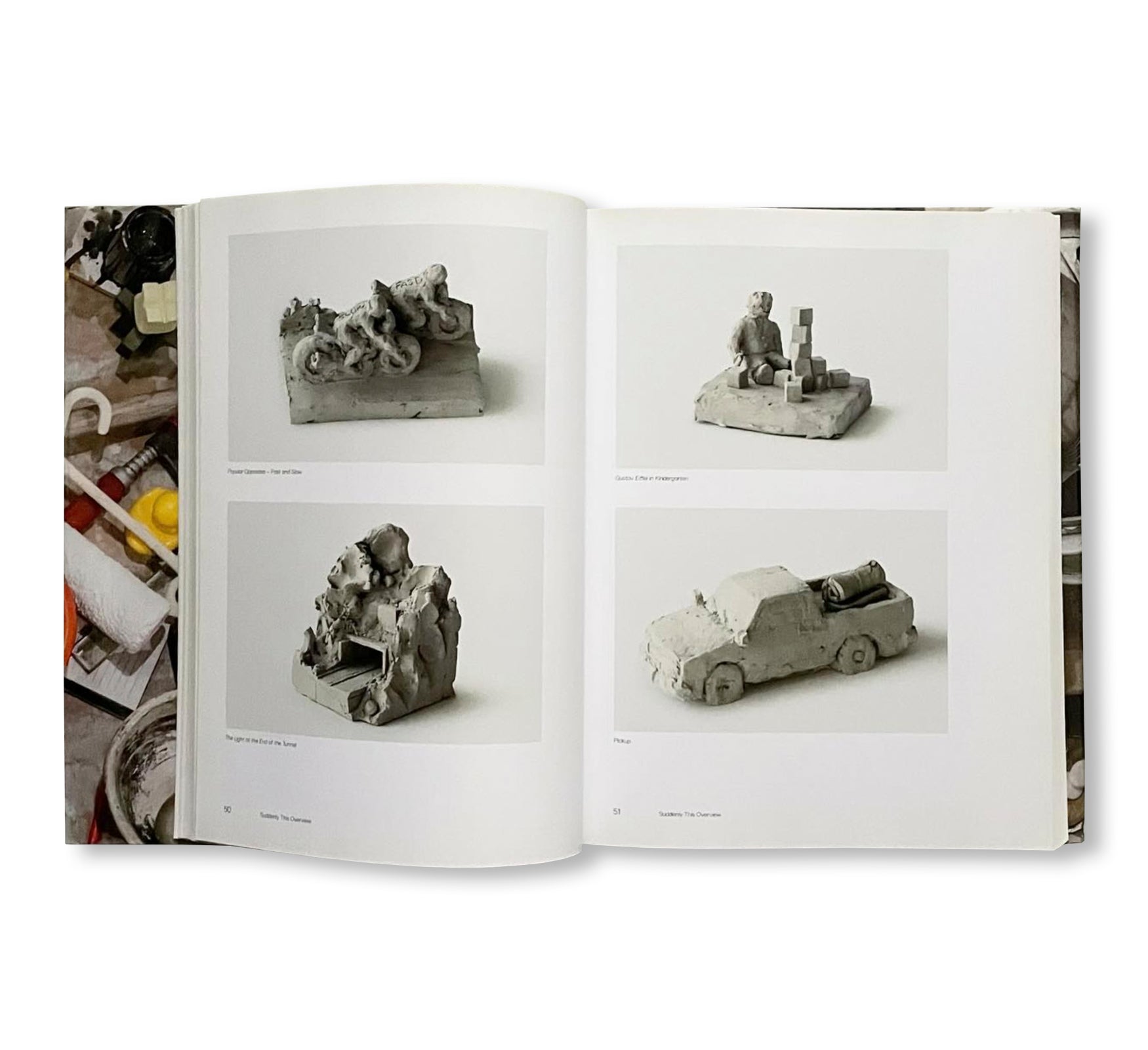 PETER FISCHLI DAVID WEISS by Peter Fischli, David Weiss (GLENSTONE MUSEUM)
