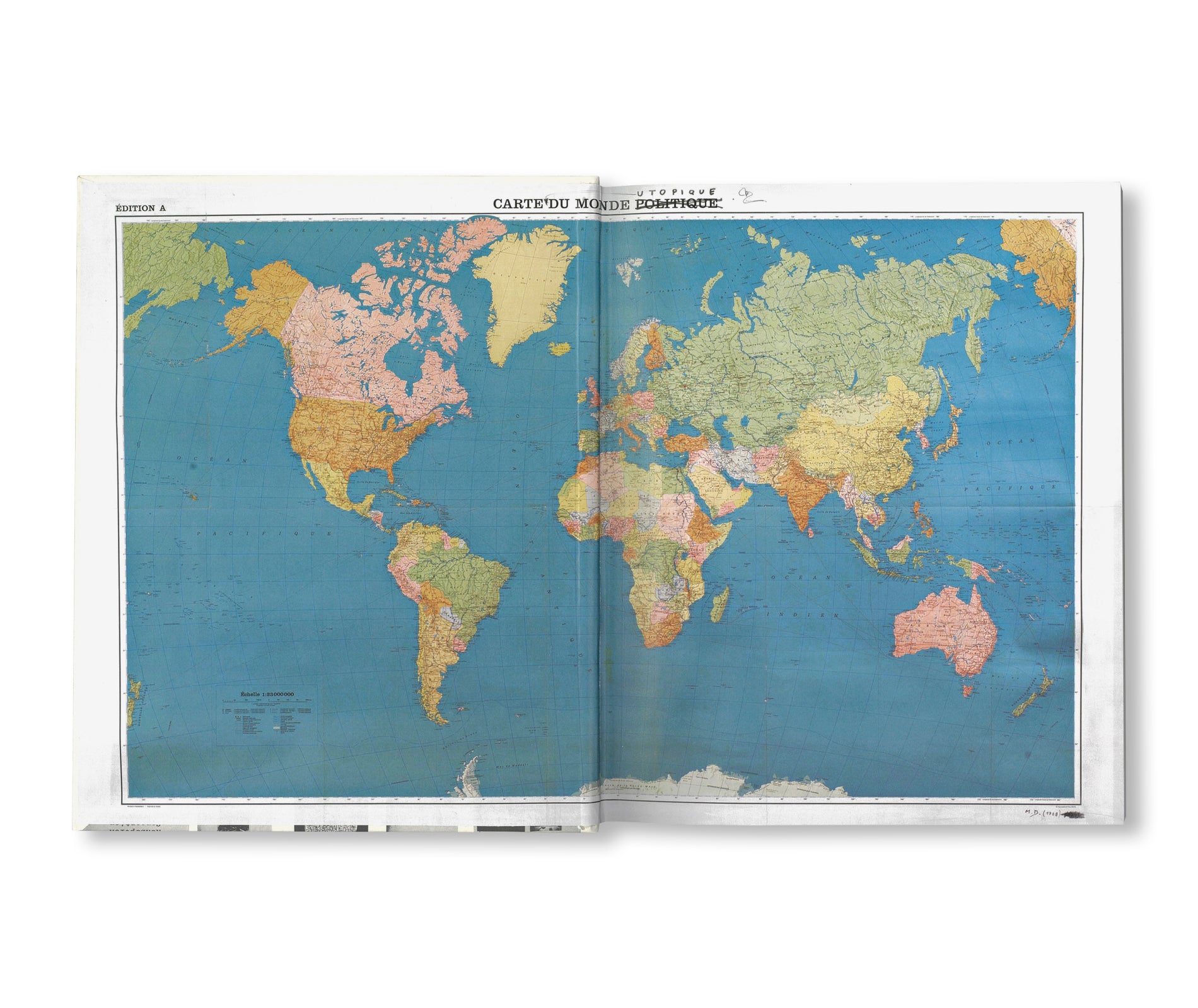 MARCEL BROODTHAERS: COLLECTED WRITINGS by Marcel Broodthaers