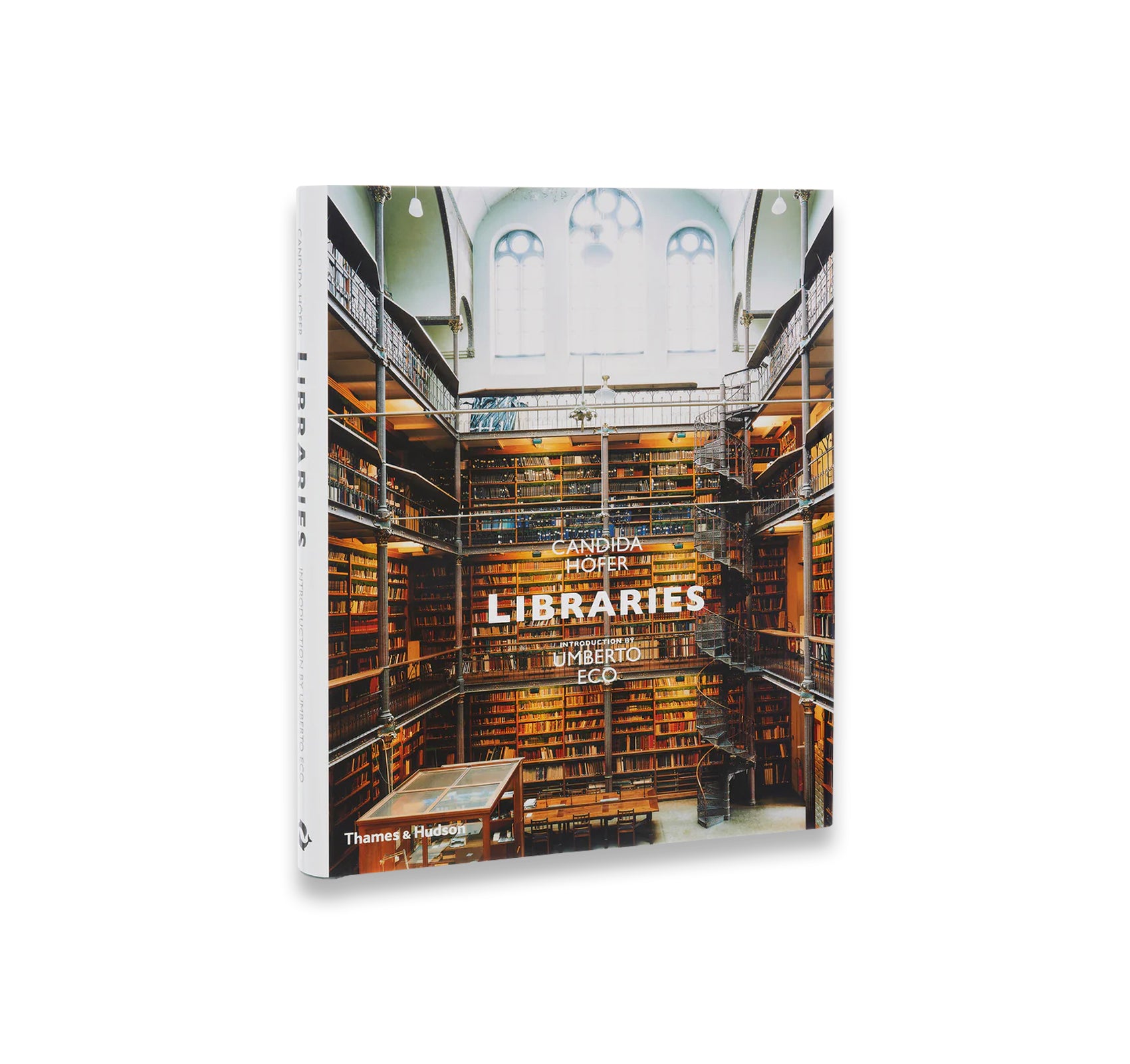 LIBRARIES by Candida Höfer