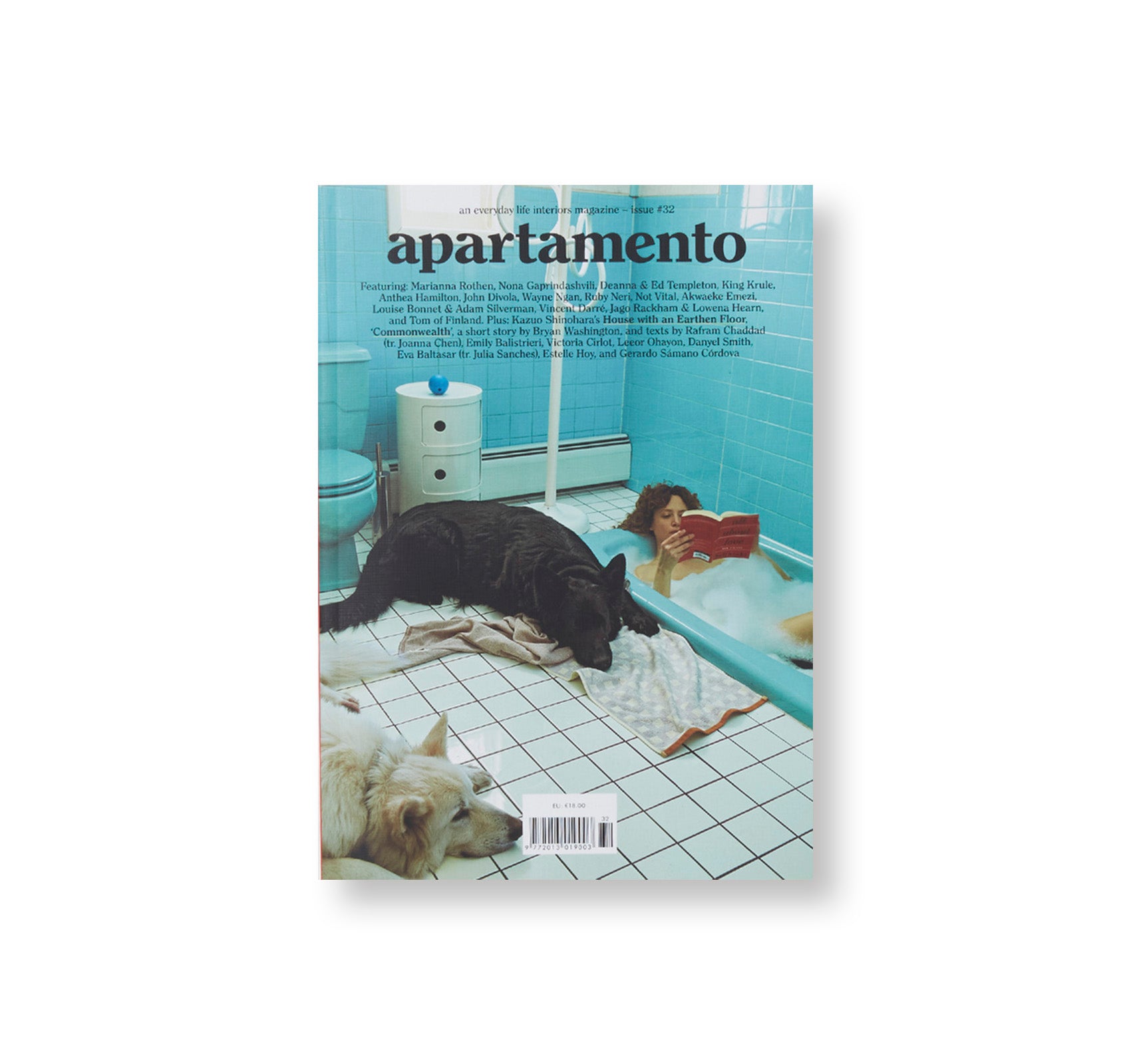 APARTAMENTO ISSUE #32 Autumn/Winter 2023-24