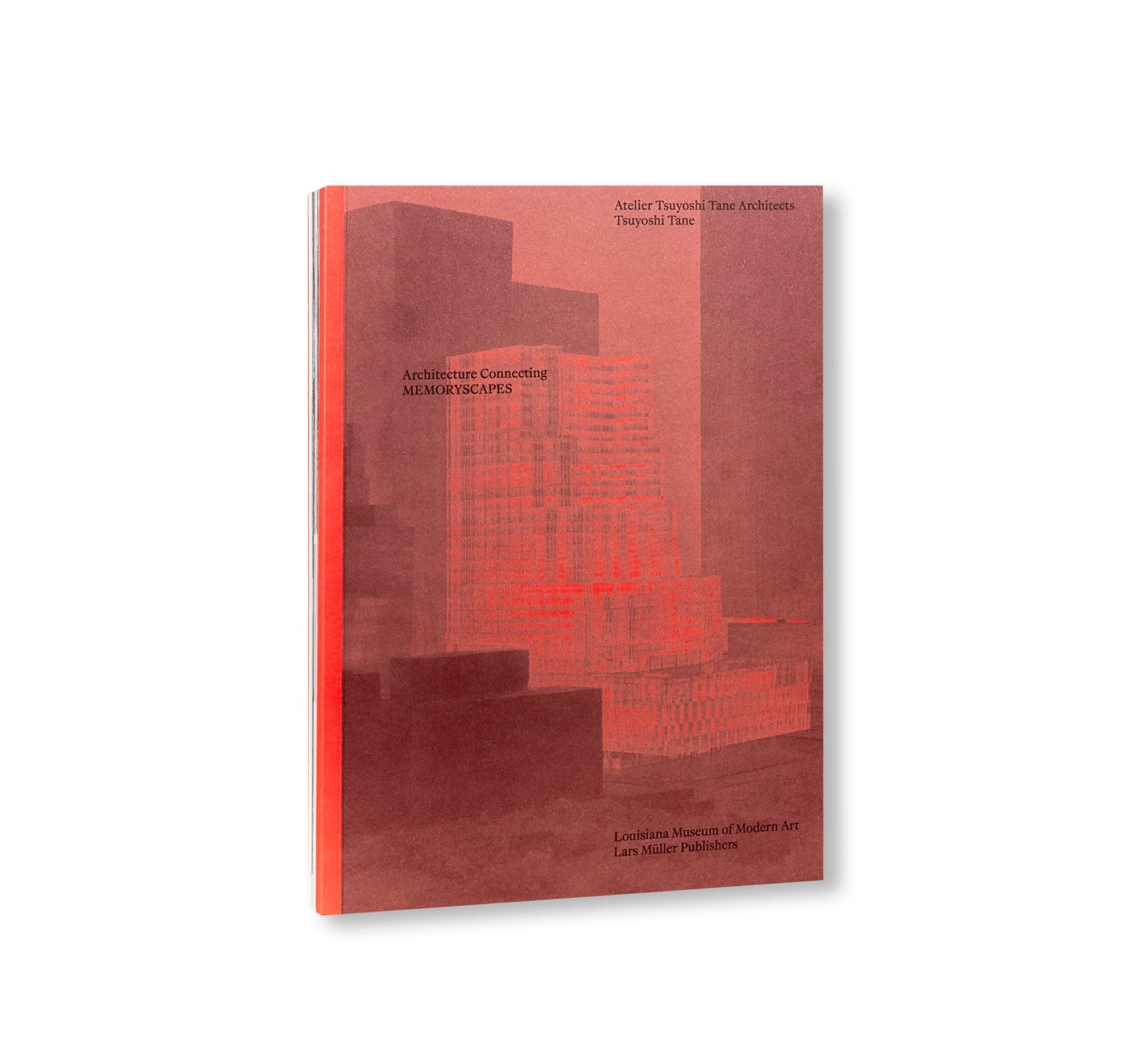ARCHITECTURE CONNECTING - MEMORYSCAPES by DnA_Design and Architecture, Atelier Tsuyoshi Tane Architects
