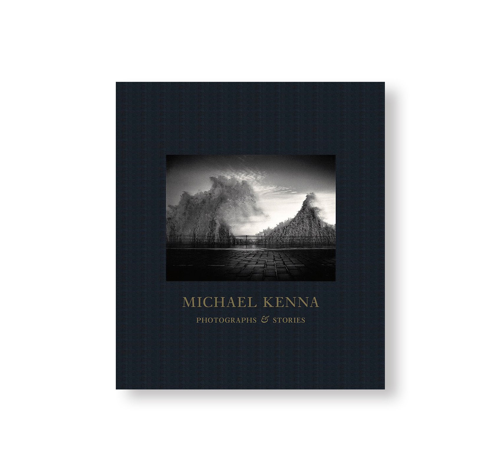 PHOTOGRAPHS AND STORIES by Michael Kenna