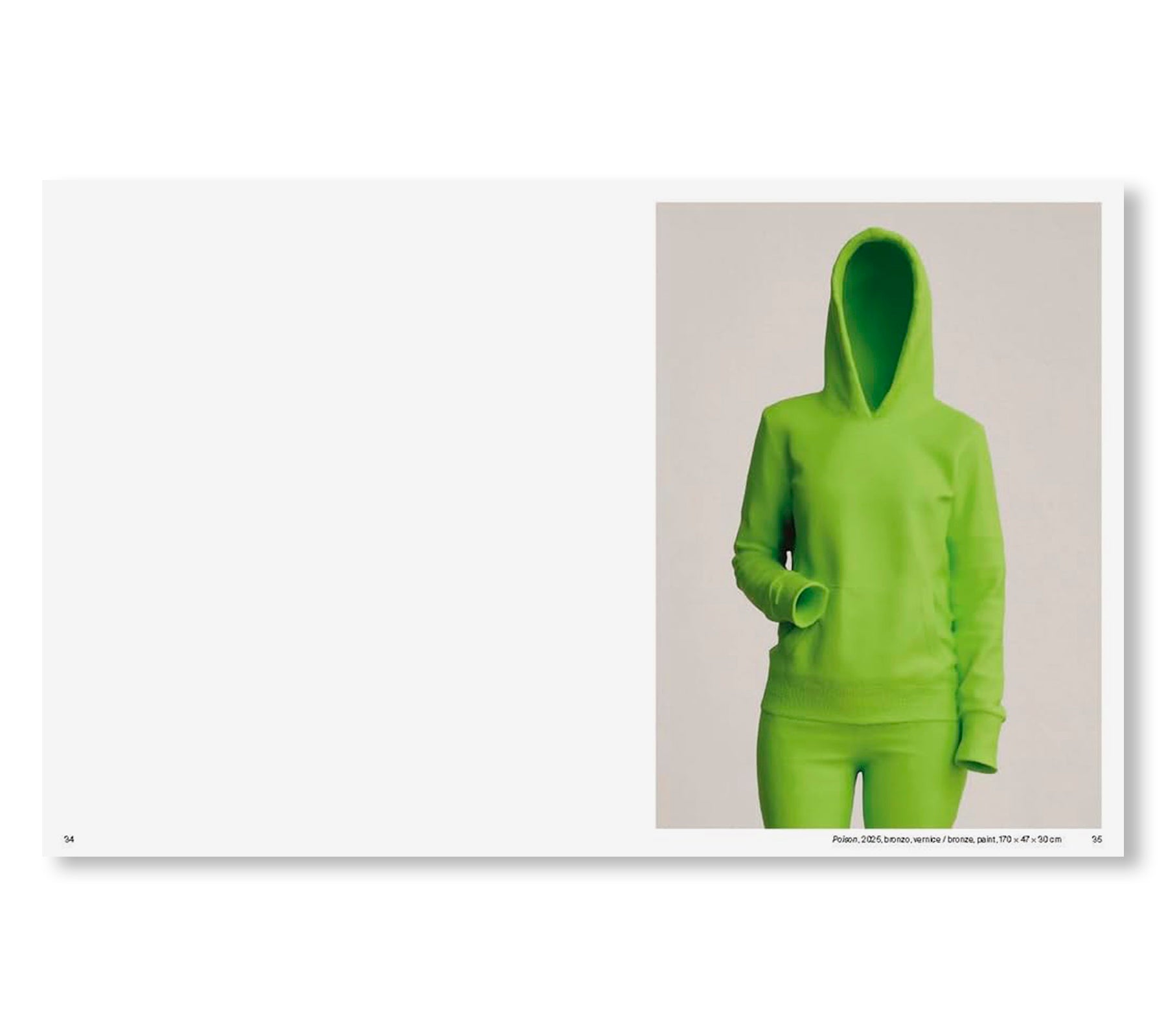 DREAMERS by Erwin Wurm