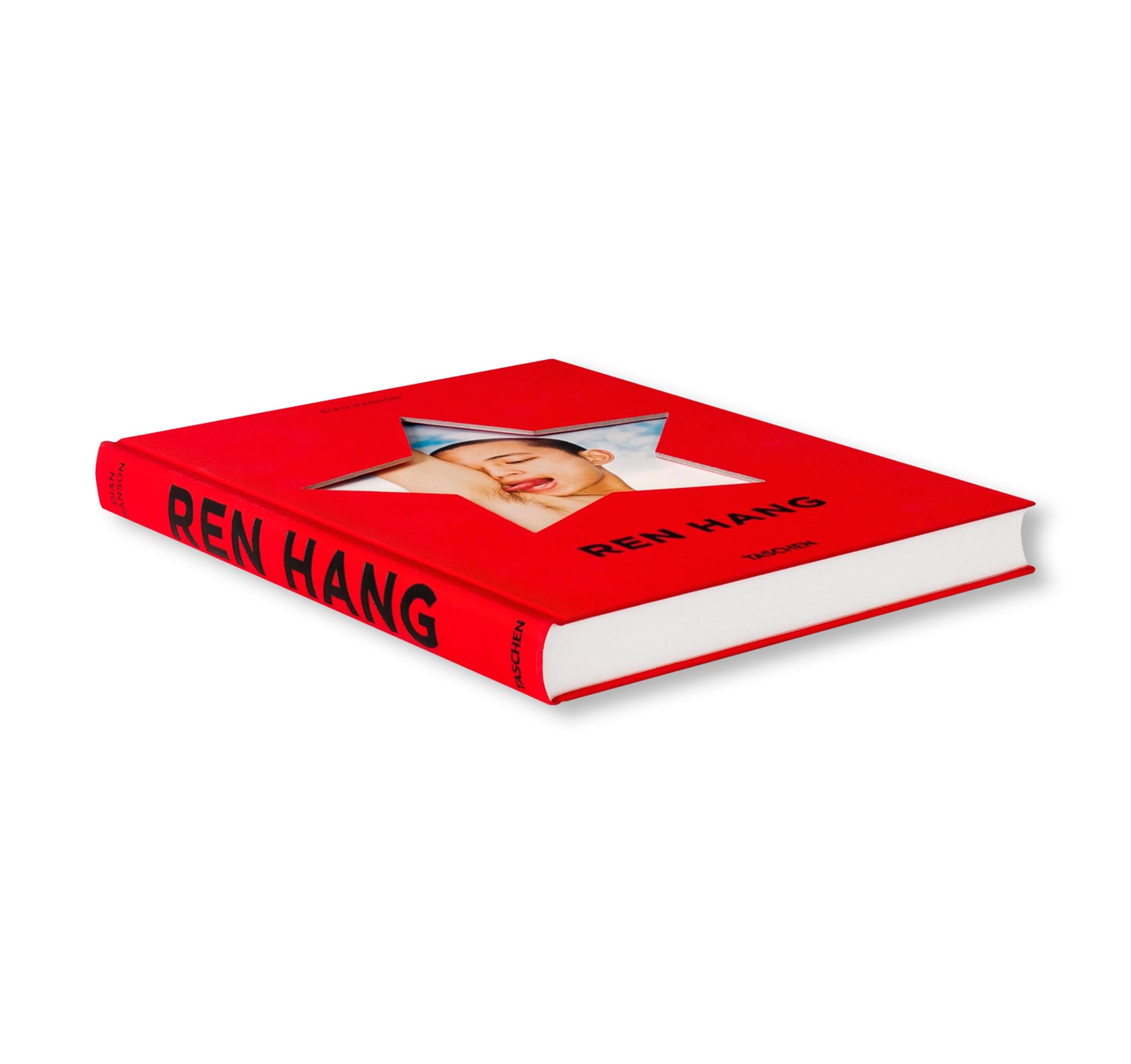 REN HANG by Ren Hang (TASCHEN)
