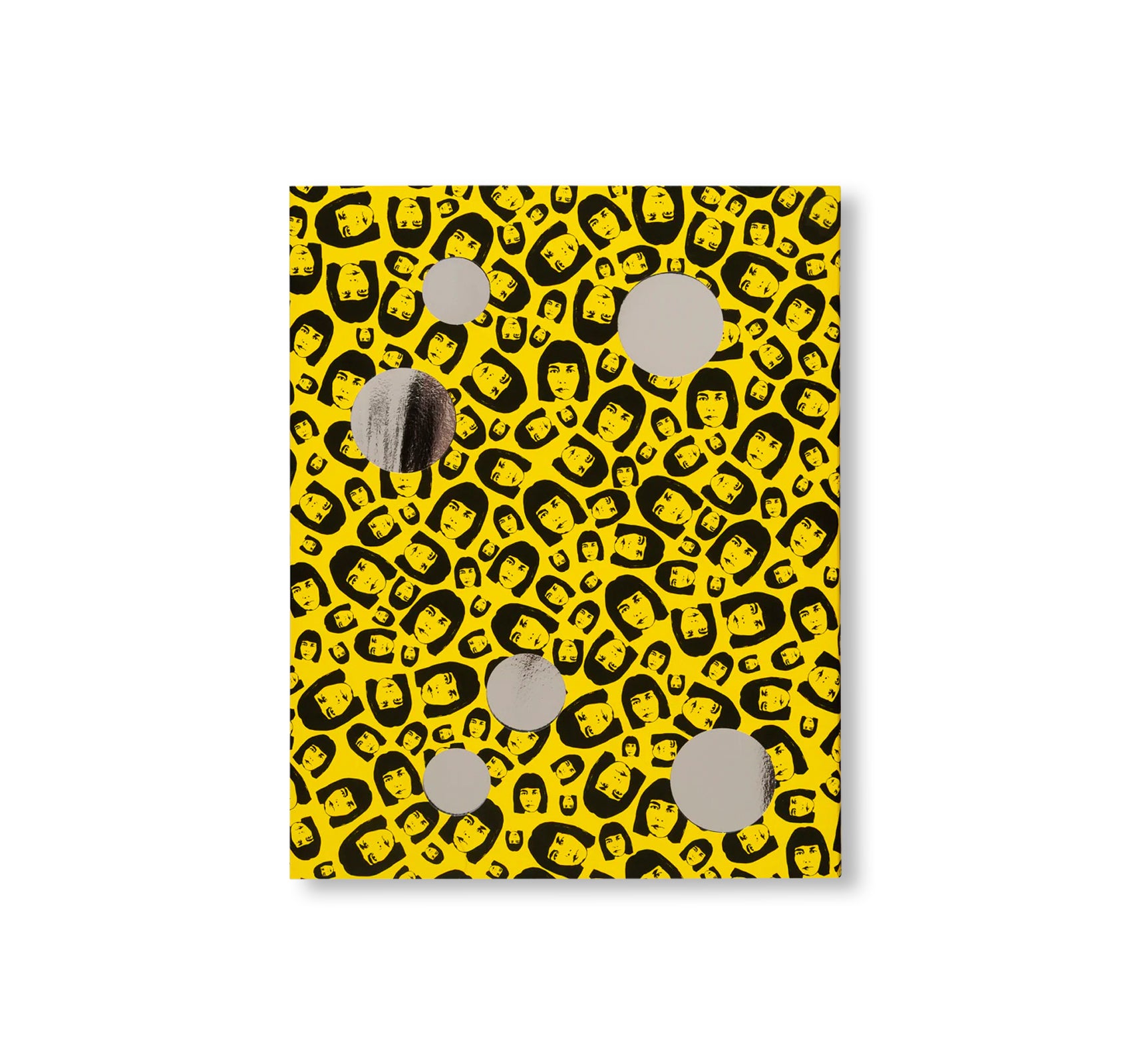 YAYOI KUSAMA by Yayoi Kusama (HATJE CANTZ)