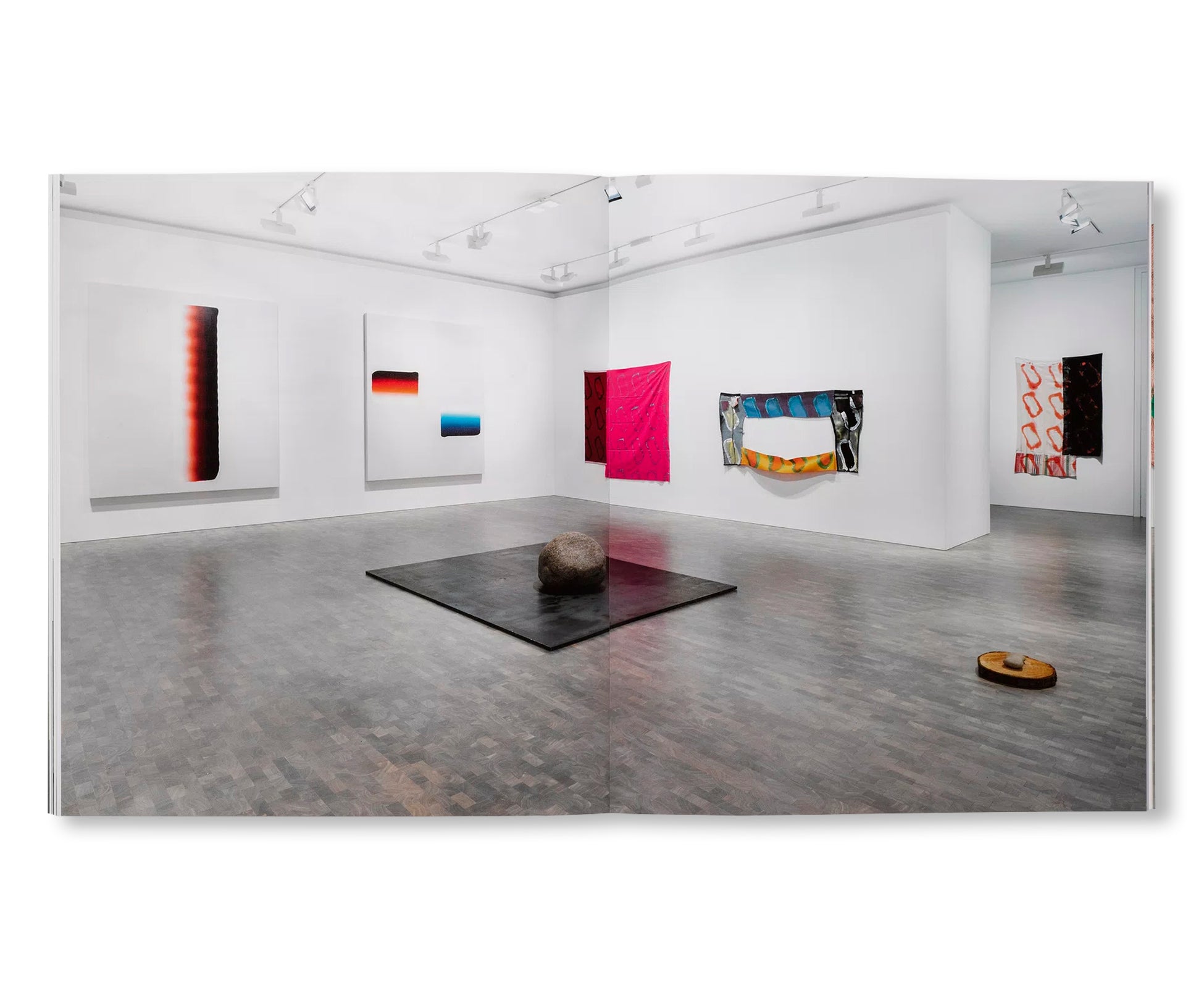 LEE UFAN & CLAUDE VIALLAT by Lee Ufan, Claude Viallat