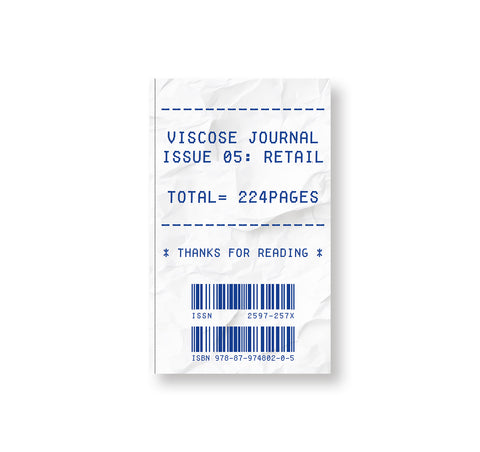 VISCOSE JOURNAL ISSUE 05: RETAIL