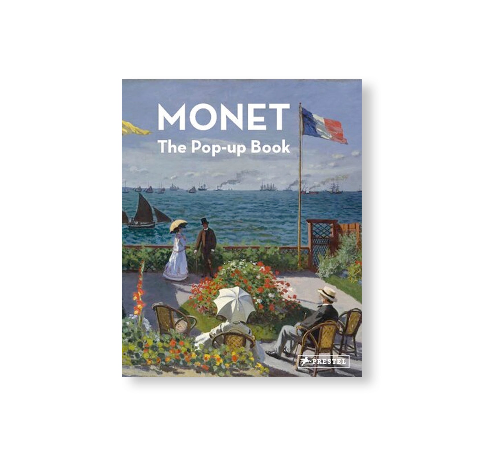 MONET: THE POP-UP BOOK by David A. Carter